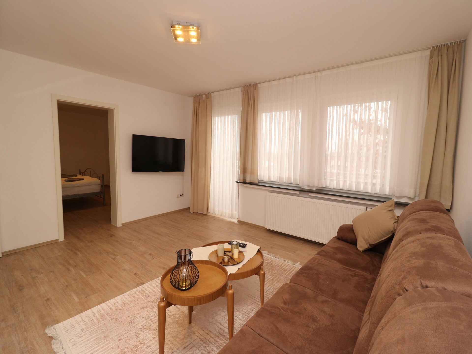 Stijlvol appartement met waterbed en balkon in Essen-Frohnhausen - foto 12