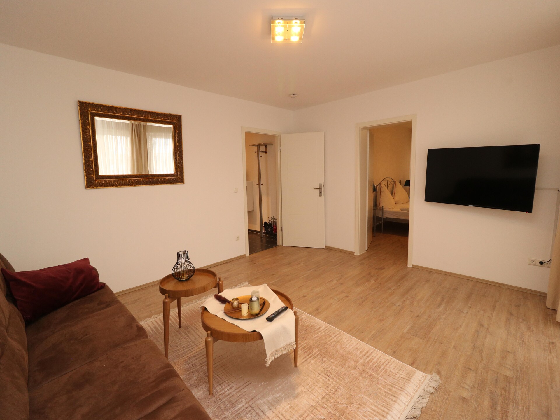 Stijlvol appartement met waterbed en balkon in Essen-Frohnhausen - foto 13