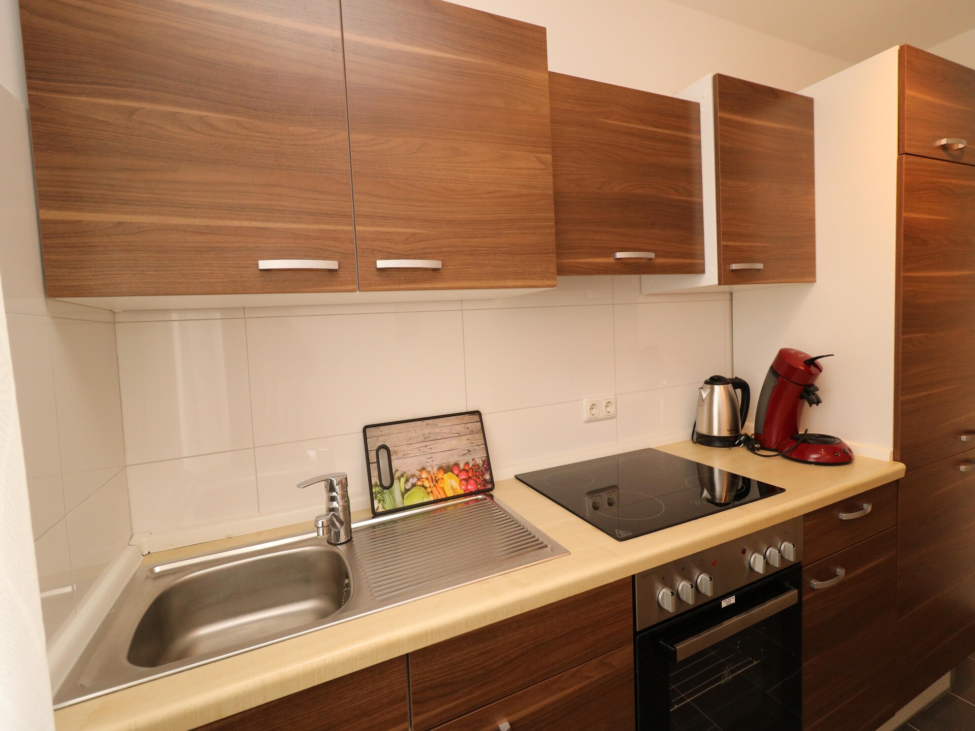 Stijlvol appartement met waterbed en balkon in Essen-Frohnhausen - foto 14