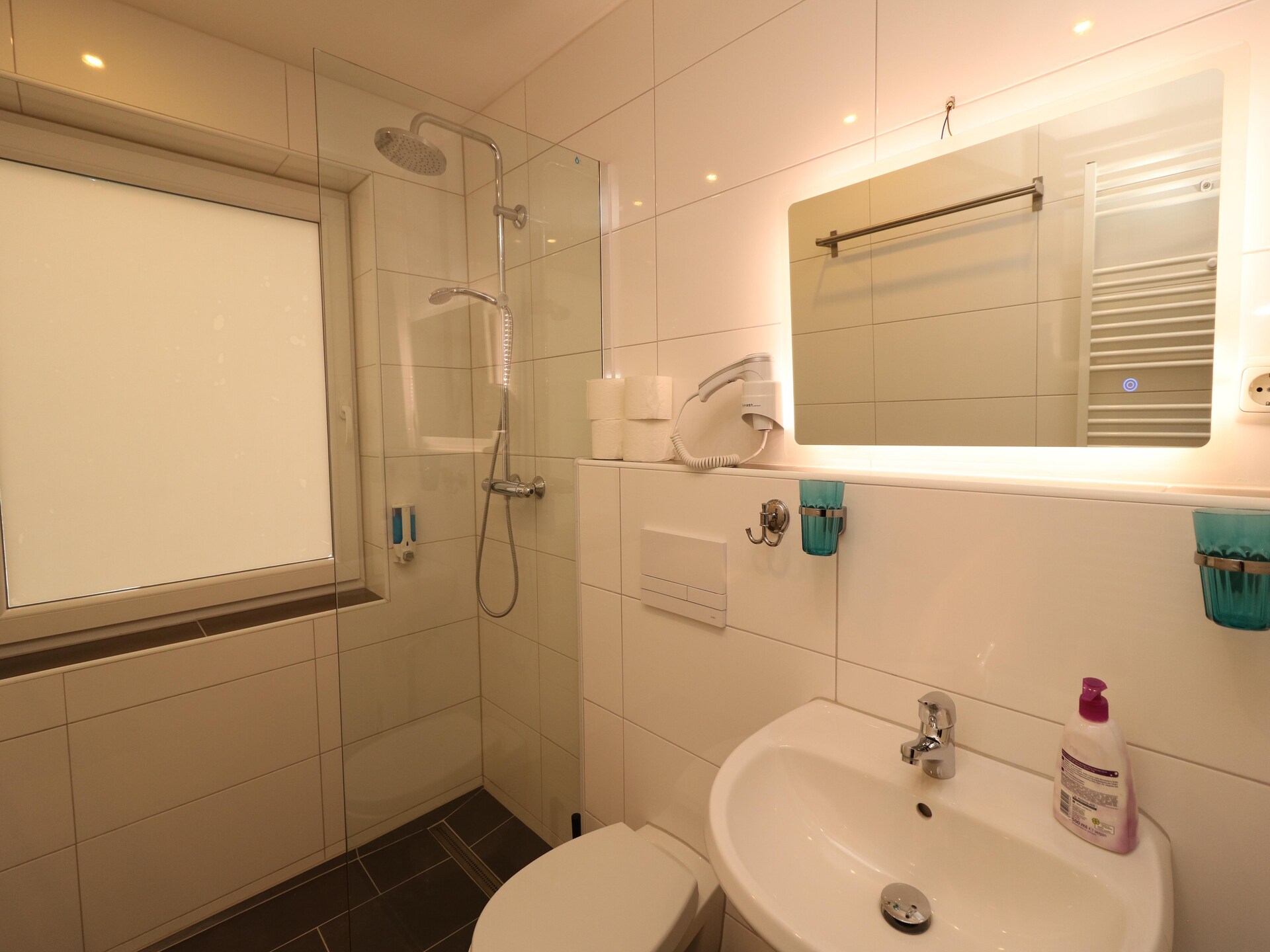 Stijlvol appartement met waterbed en balkon in Essen-Frohnhausen - foto 20