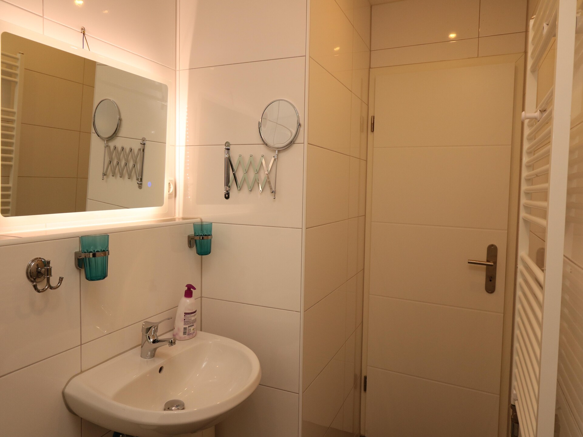 Stijlvol appartement met waterbed en balkon in Essen-Frohnhausen - foto 23