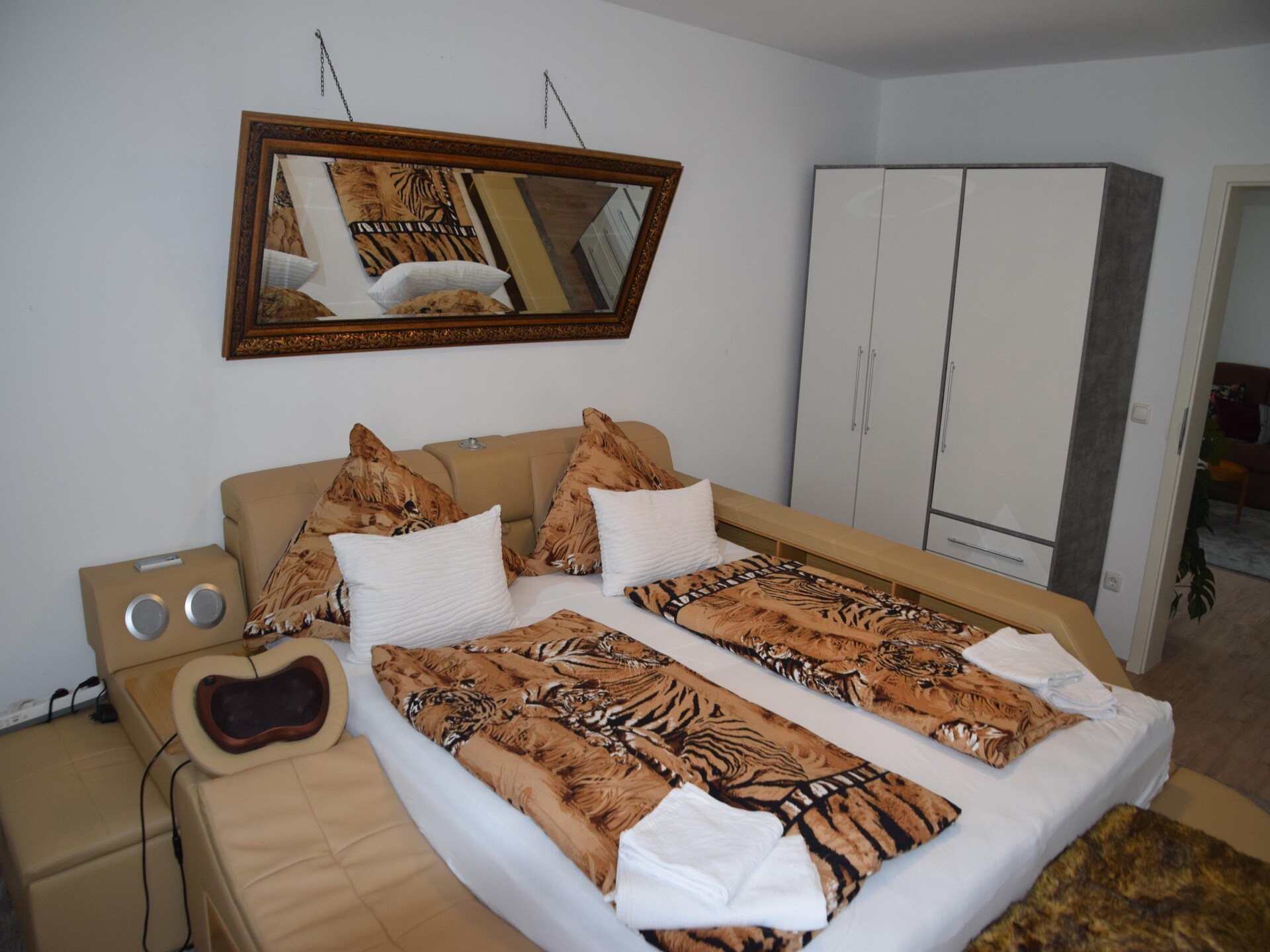 Stijlvol appartement met waterbed en balkon in Essen-Frohnhausen - foto 4