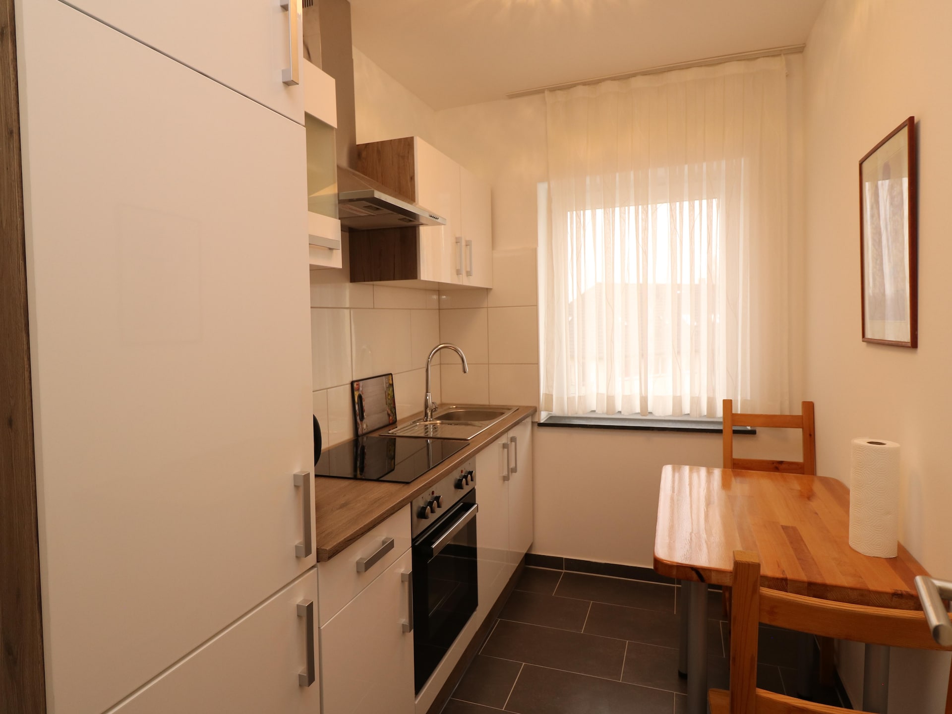 Comfortabel appartement in Essen nabij de beurs - foto 2