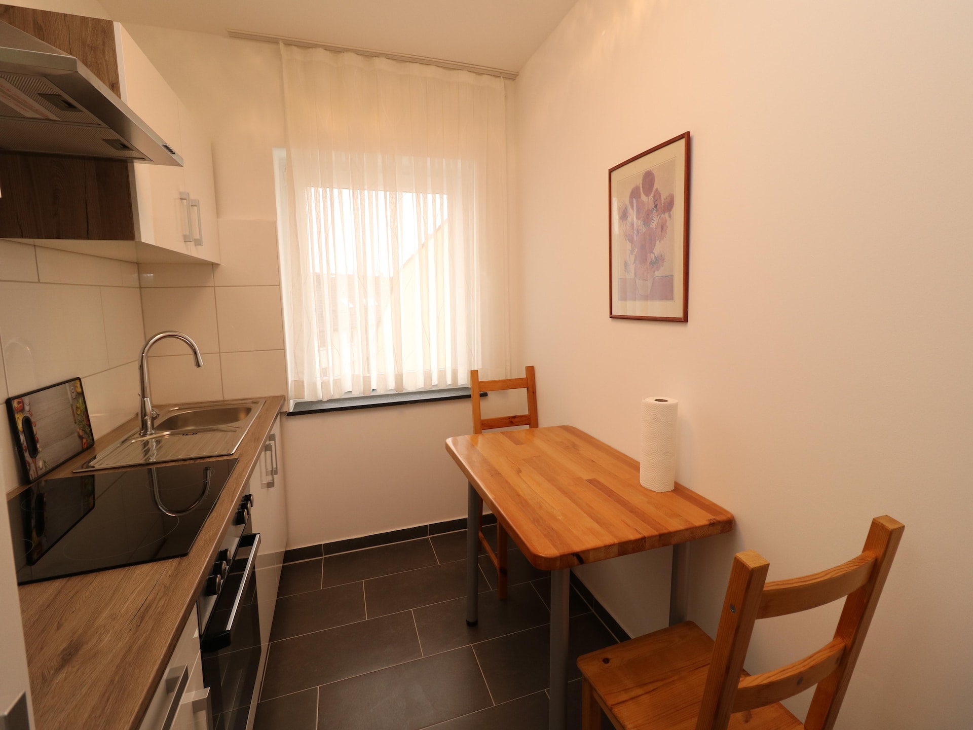 Comfortabel appartement in Essen nabij de beurs - foto 13