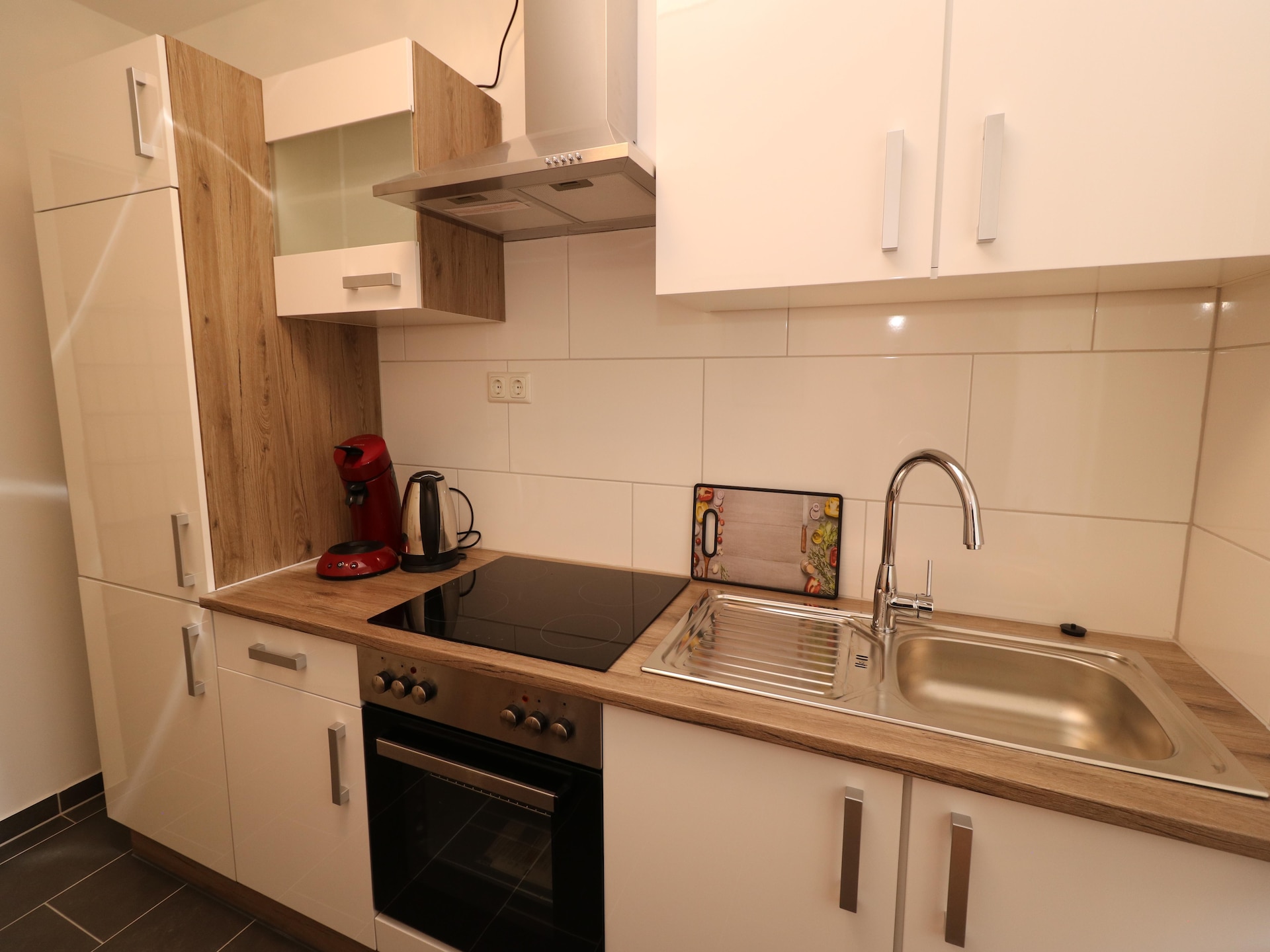 Comfortabel appartement in Essen nabij de beurs - foto 14