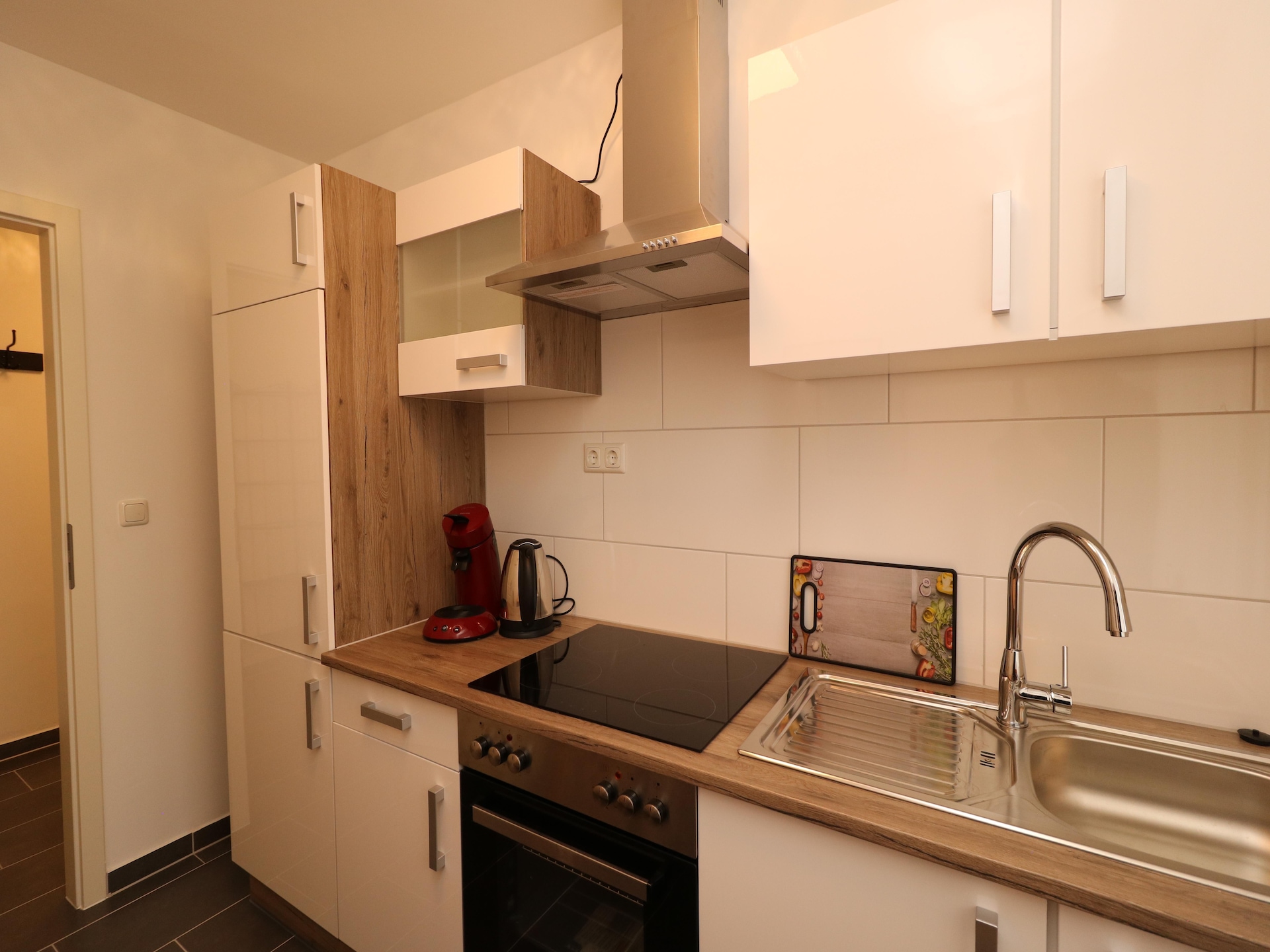 Comfortabel appartement in Essen nabij de beurs - foto 15
