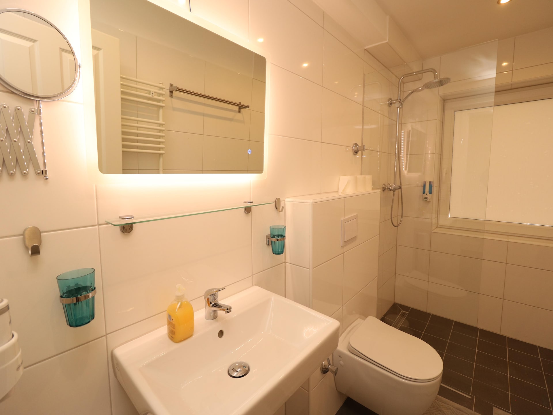 Comfortabel appartement in Essen nabij de beurs - foto 27
