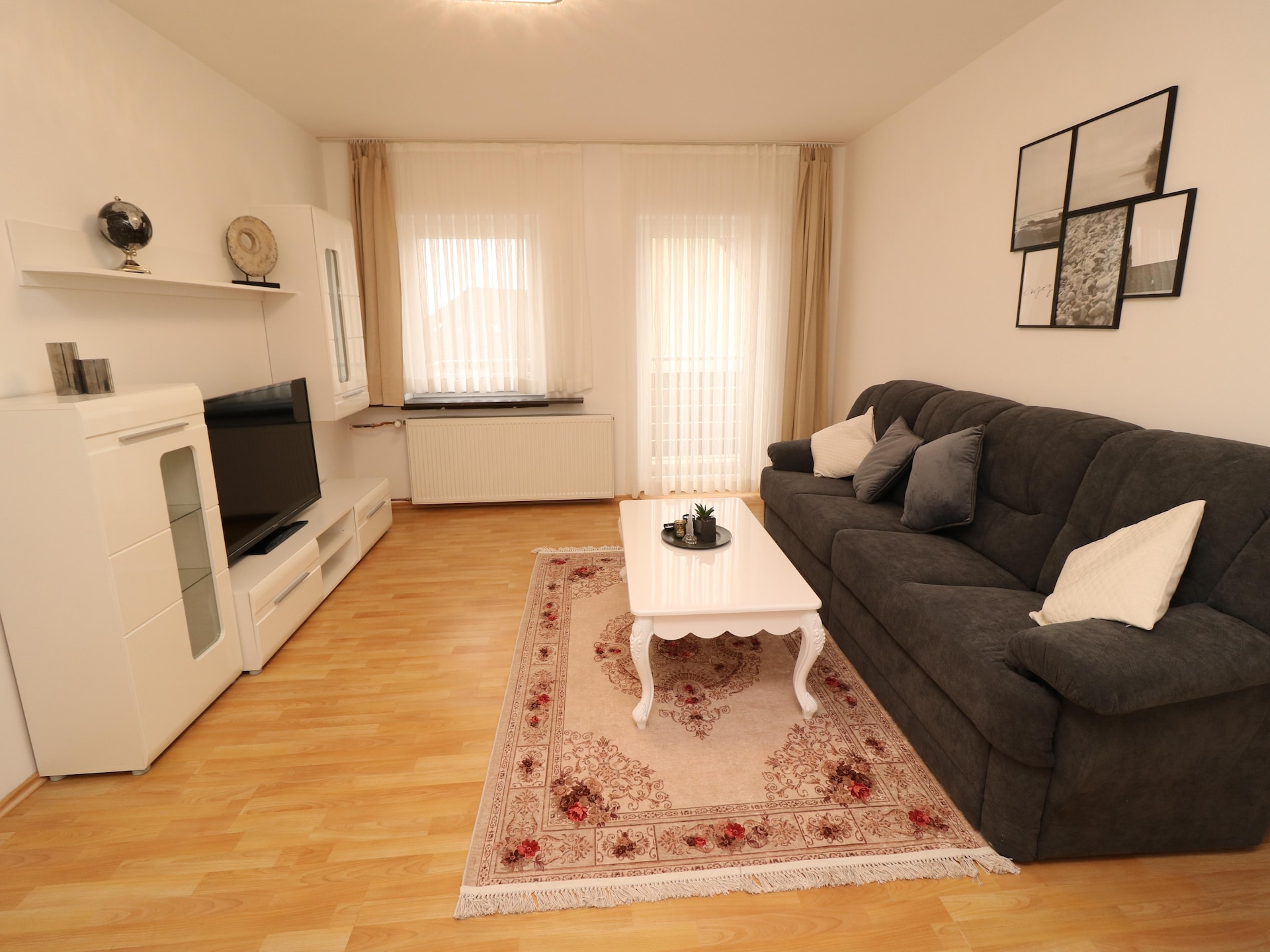 Comfortabel appartement in Essen nabij de beurs - foto 1