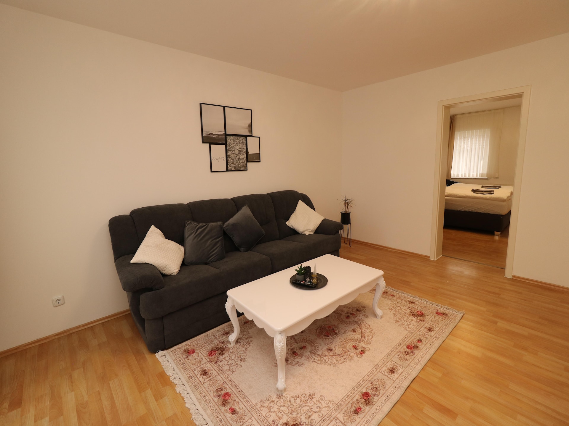 Comfortabel appartement in Essen nabij de beurs - foto 11