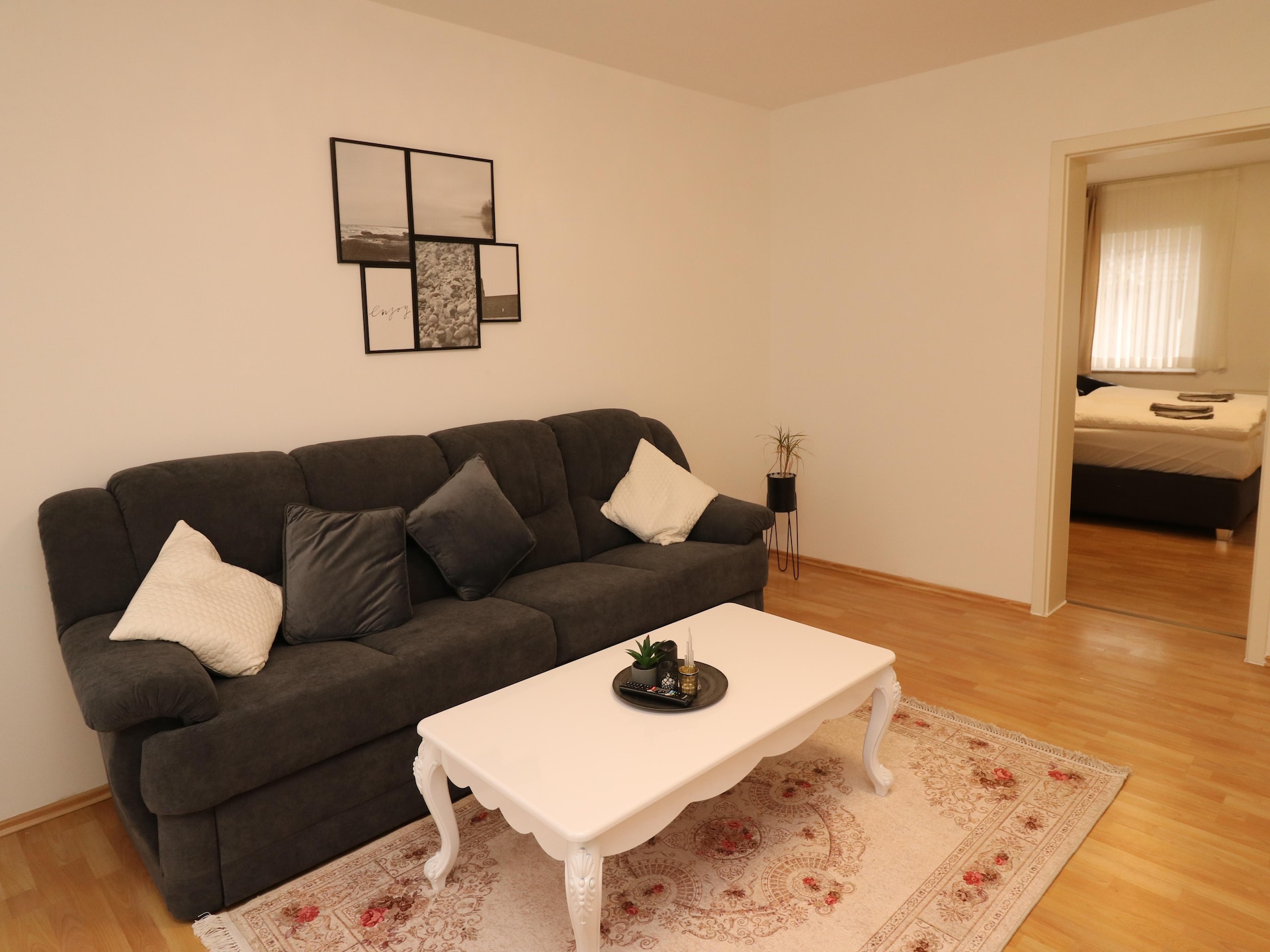 Comfortabel appartement in Essen nabij de beurs - foto 12