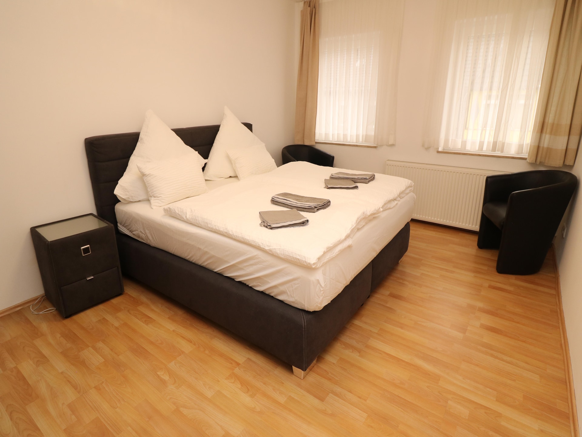 Comfortabel appartement in Essen nabij de beurs - foto 21