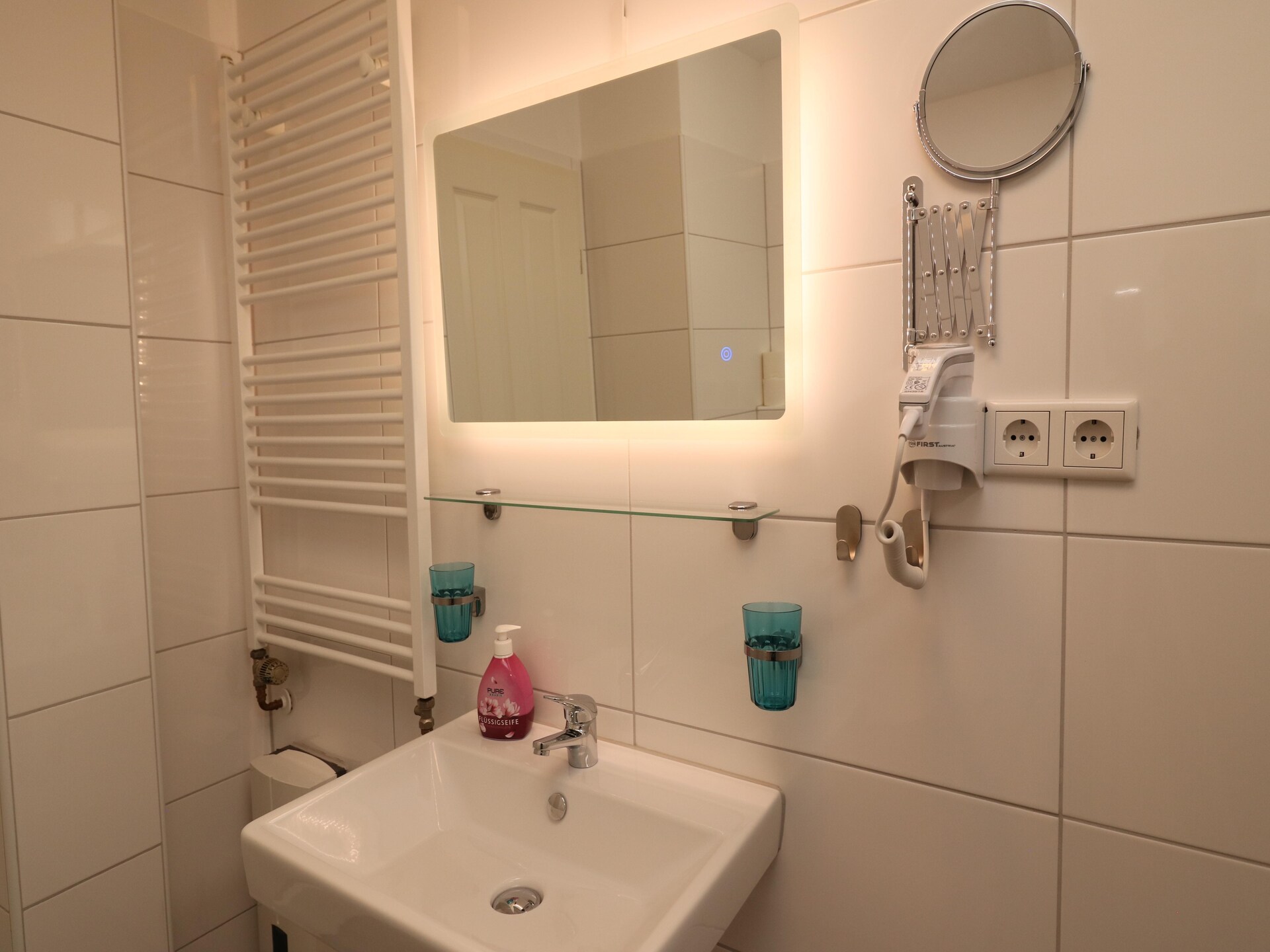 Rustig appartement met tuin, dichtbij Messe Essen - foto 19