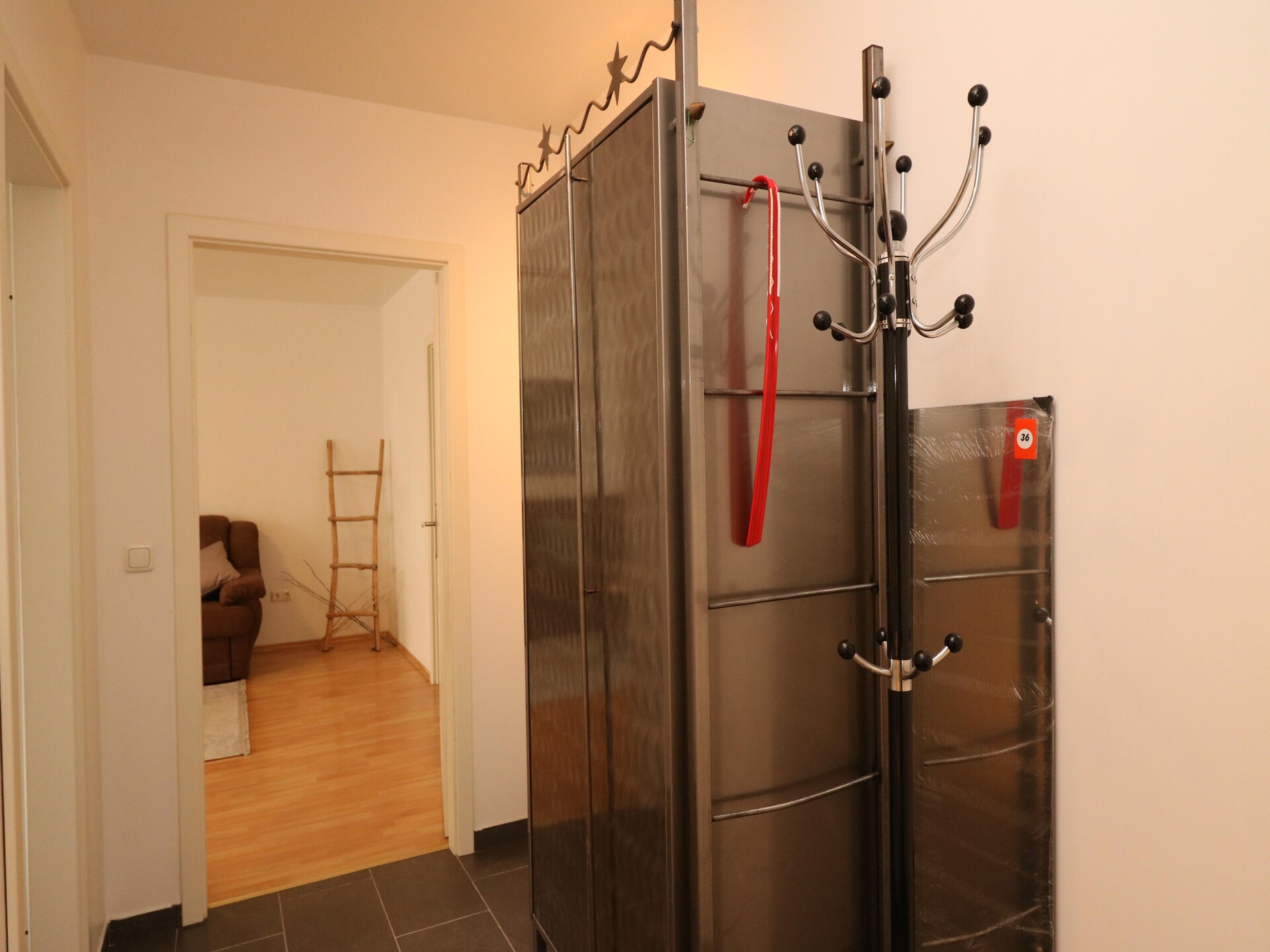 Comfortabel appartement in Essen: dichtbij centrum en beurs (60m², 3 pers.) - foto 16