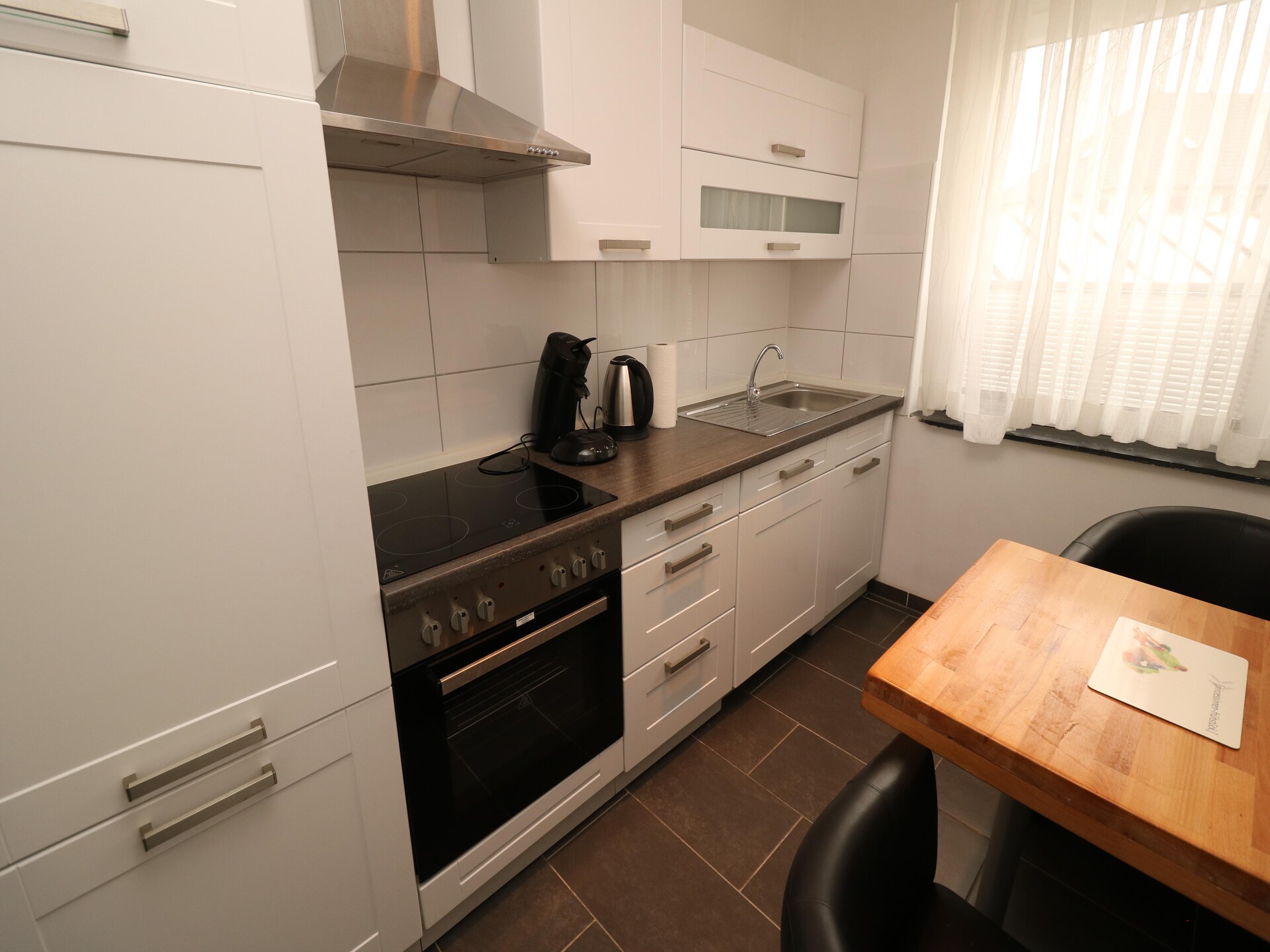 Comfortabel appartement in Essen: dichtbij centrum en beurs (60m², 3 pers.) - foto 14