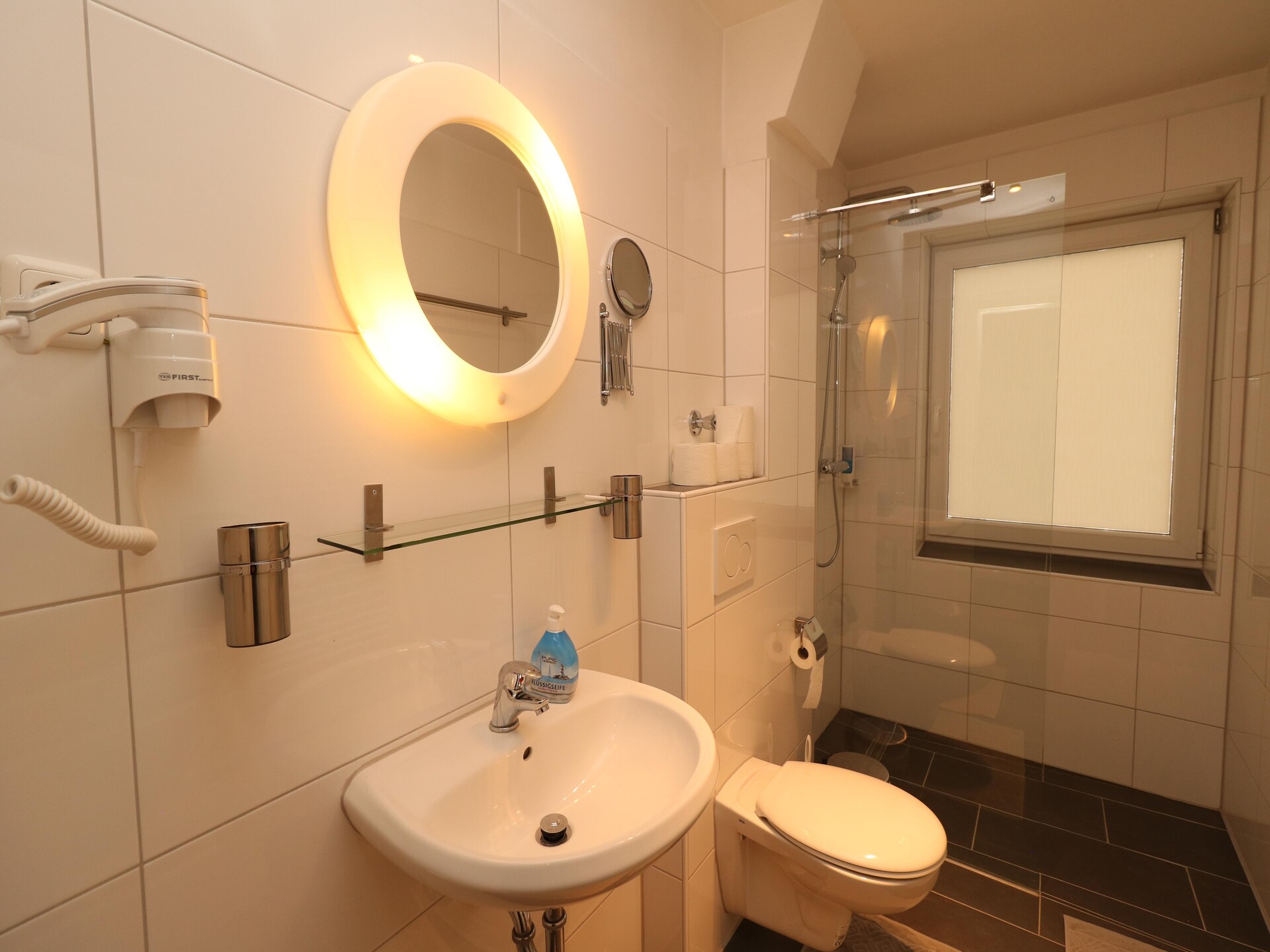 Comfortabel appartement in Essen: dichtbij centrum en beurs (60m², 3 pers.) - foto 28
