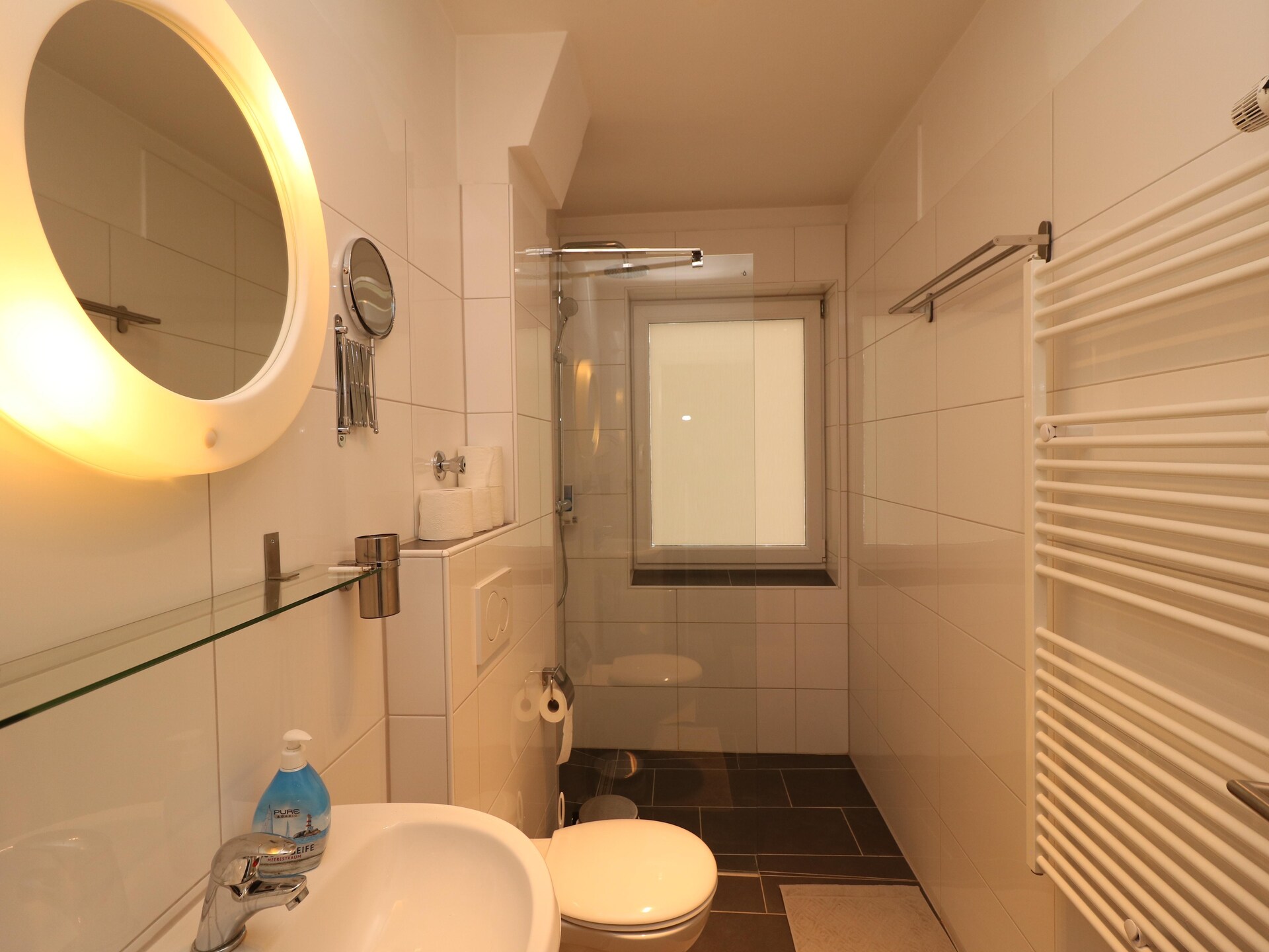 Comfortabel appartement in Essen: dichtbij centrum en beurs (60m², 3 pers.) - foto 29