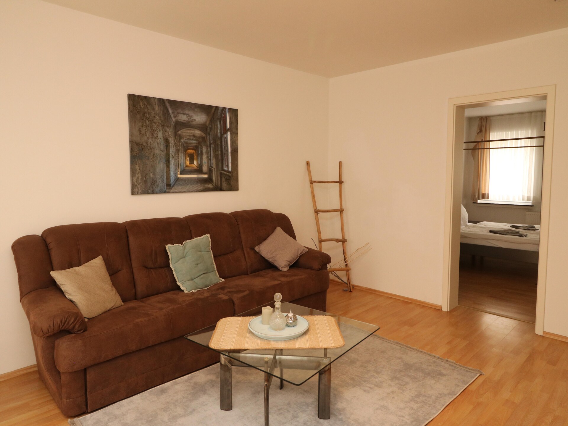 Comfortabel appartement in Essen: dichtbij centrum en beurs (60m², 3 pers.) - foto 6
