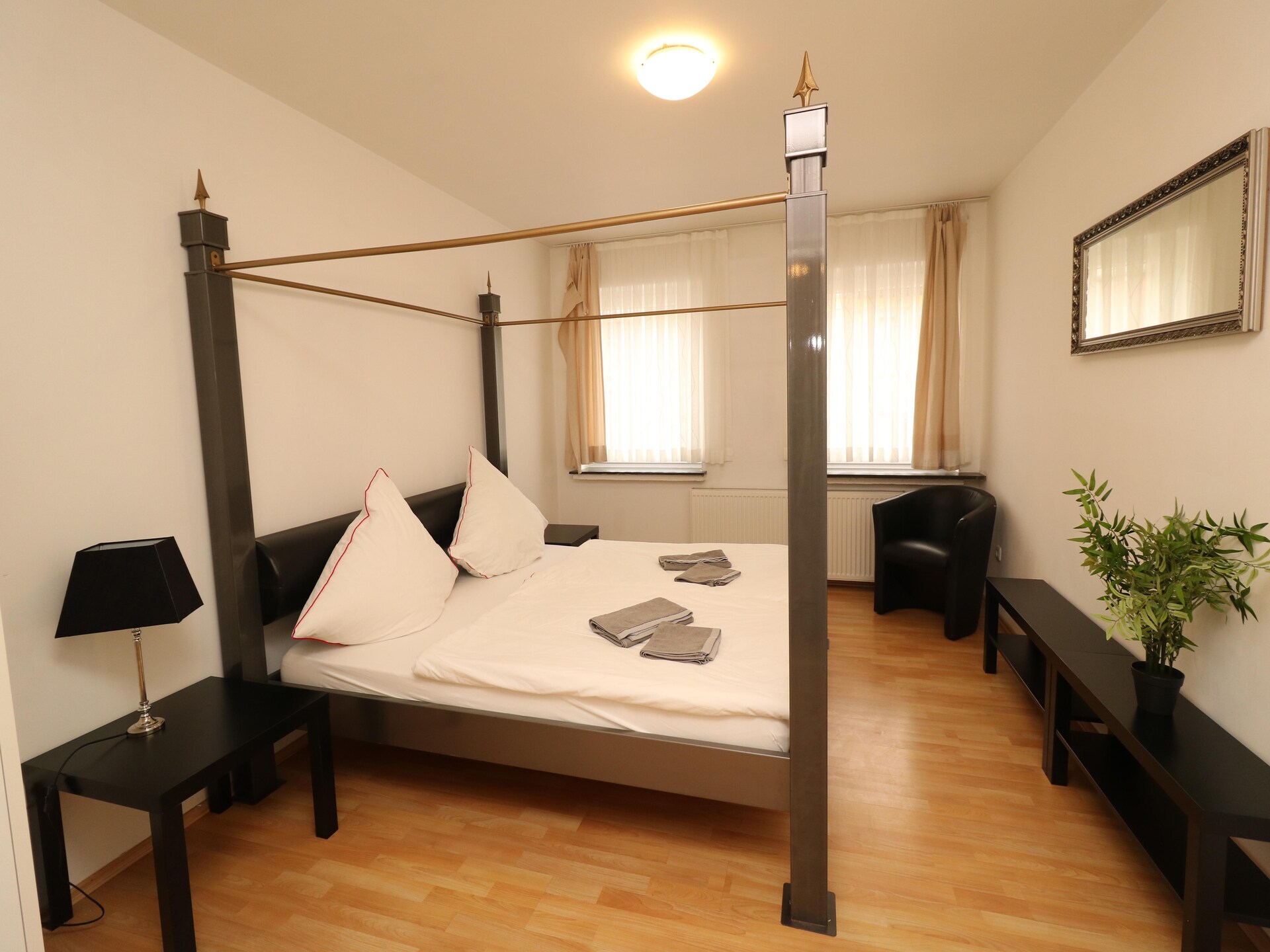Comfortabel appartement in Essen: dichtbij centrum en beurs (60m², 3 pers.) - foto 19