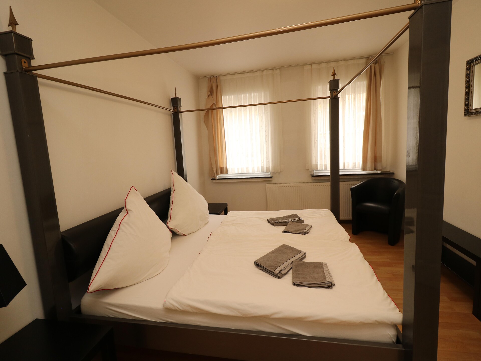 Comfortabel appartement in Essen: dichtbij centrum en beurs (60m², 3 pers.) - foto 20