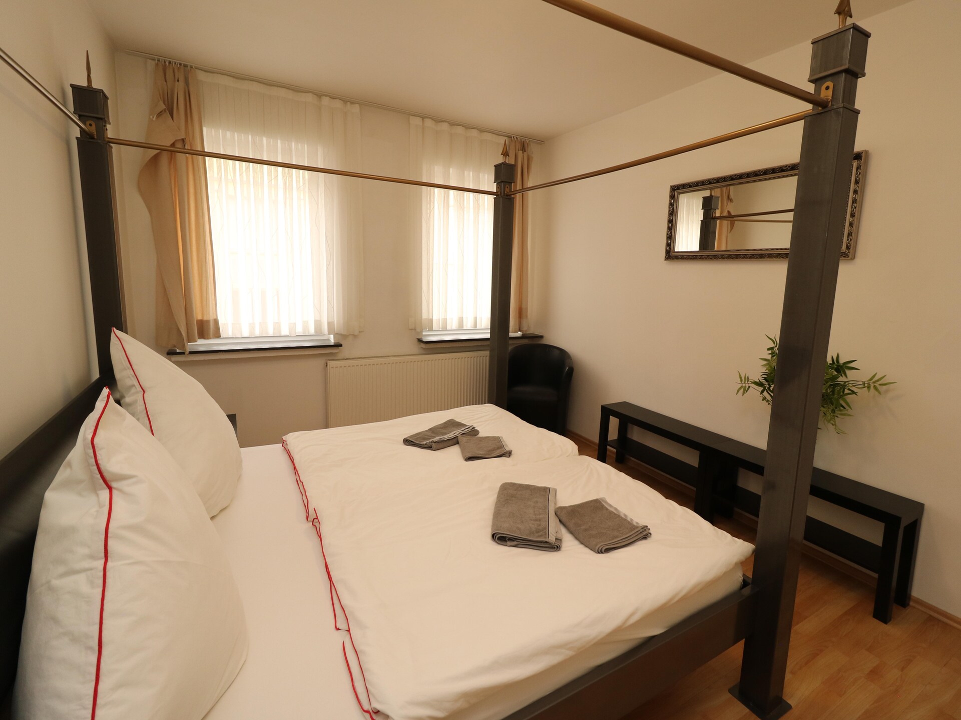 Comfortabel appartement in Essen: dichtbij centrum en beurs (60m², 3 pers.) - foto 21