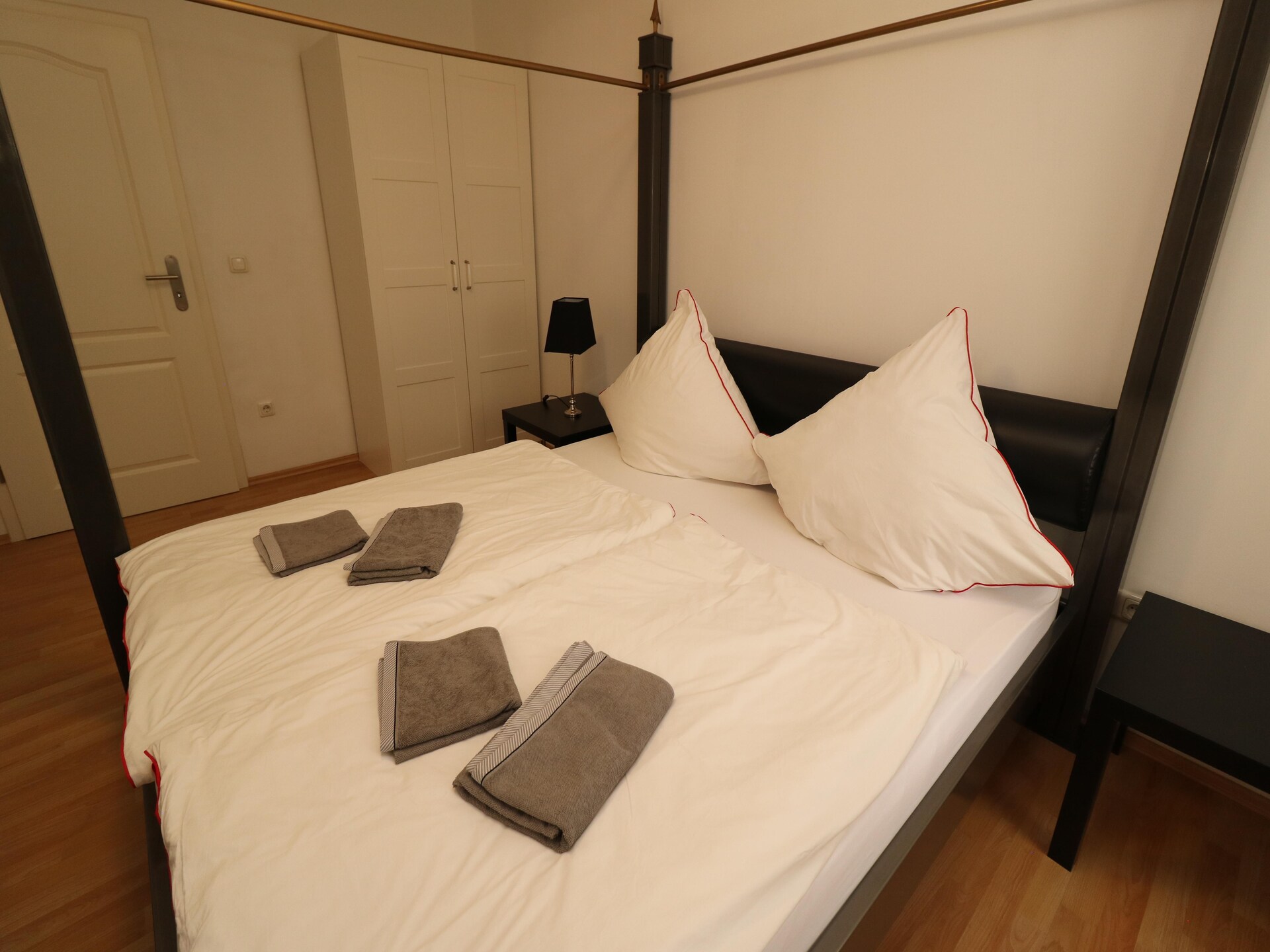 Comfortabel appartement in Essen: dichtbij centrum en beurs (60m², 3 pers.) - foto 23