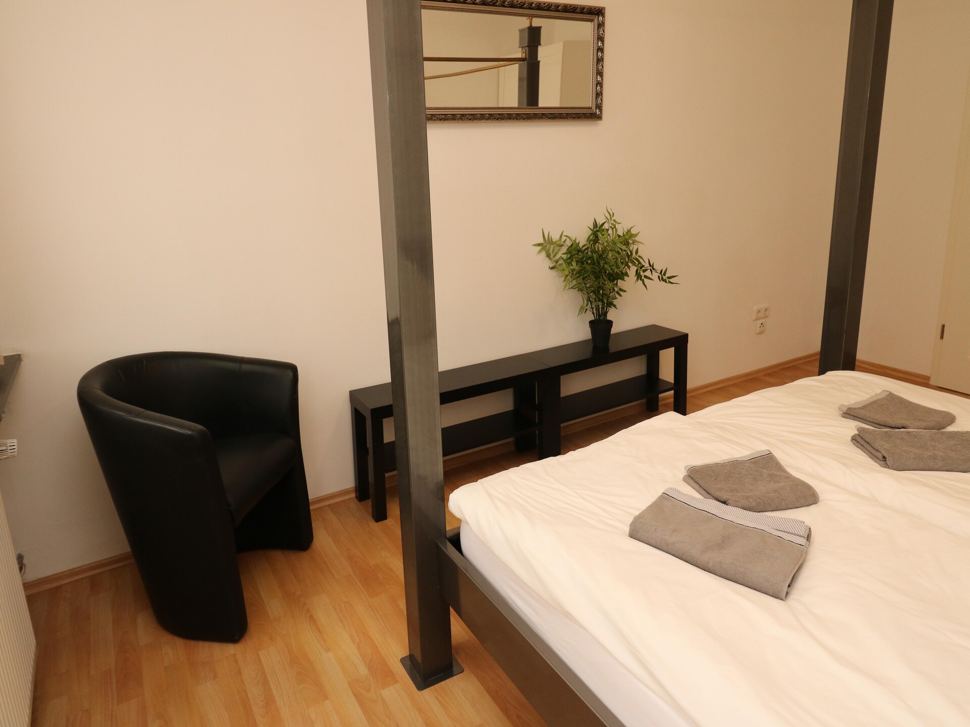 Comfortabel appartement in Essen: dichtbij centrum en beurs (60m², 3 pers.) - foto 27
