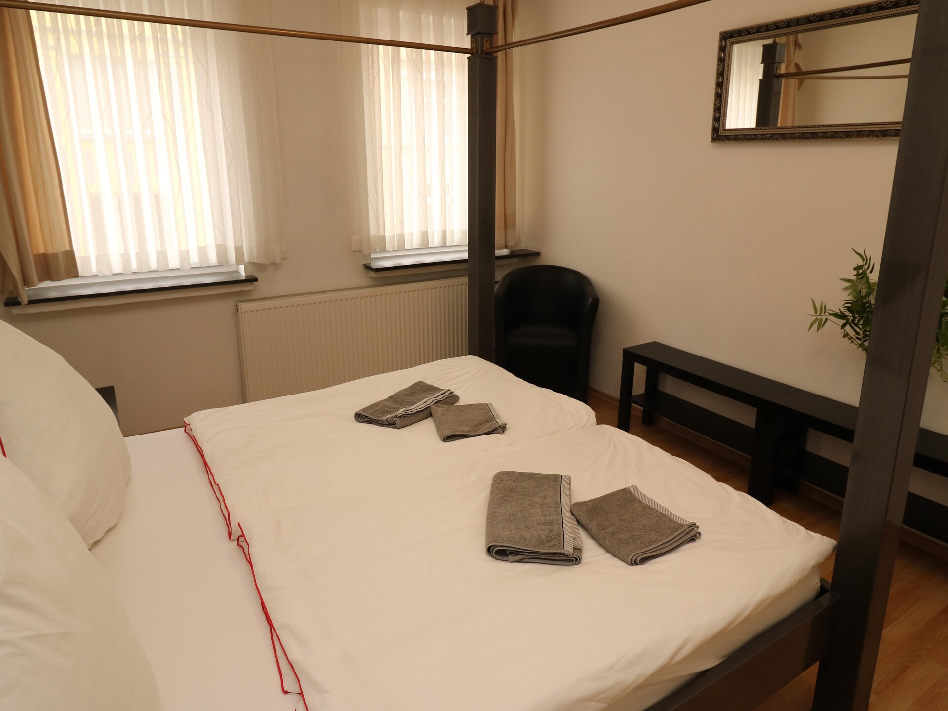Comfortabel appartement in Essen: dichtbij centrum en beurs (60m², 3 pers.) - foto 18