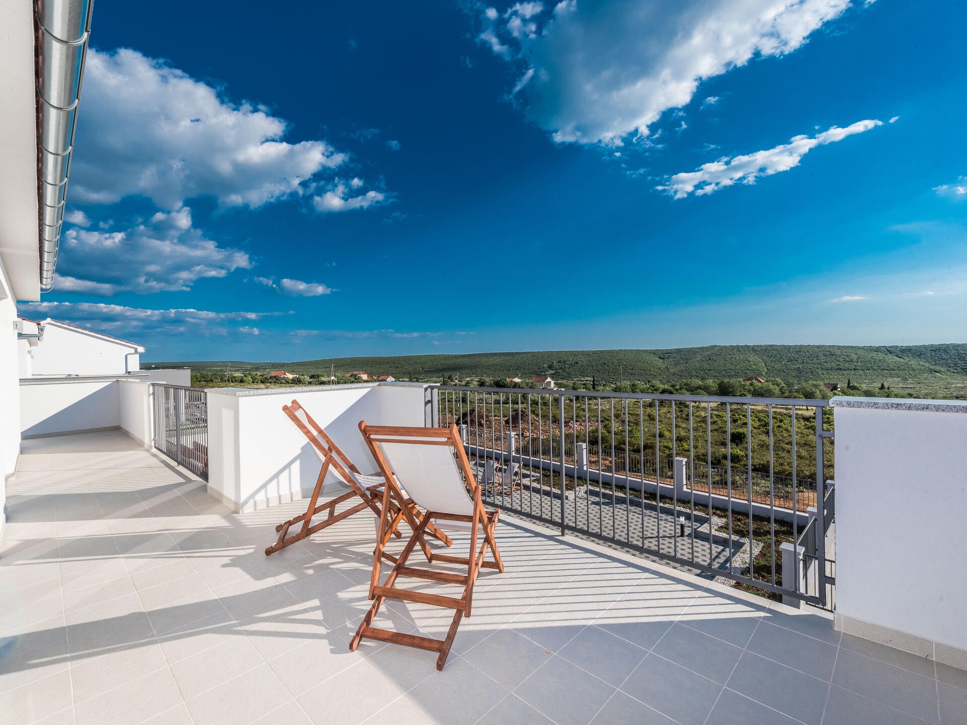 Luxe villa Dalmacija 2 in Sukosan voor 8 personen - foto 22