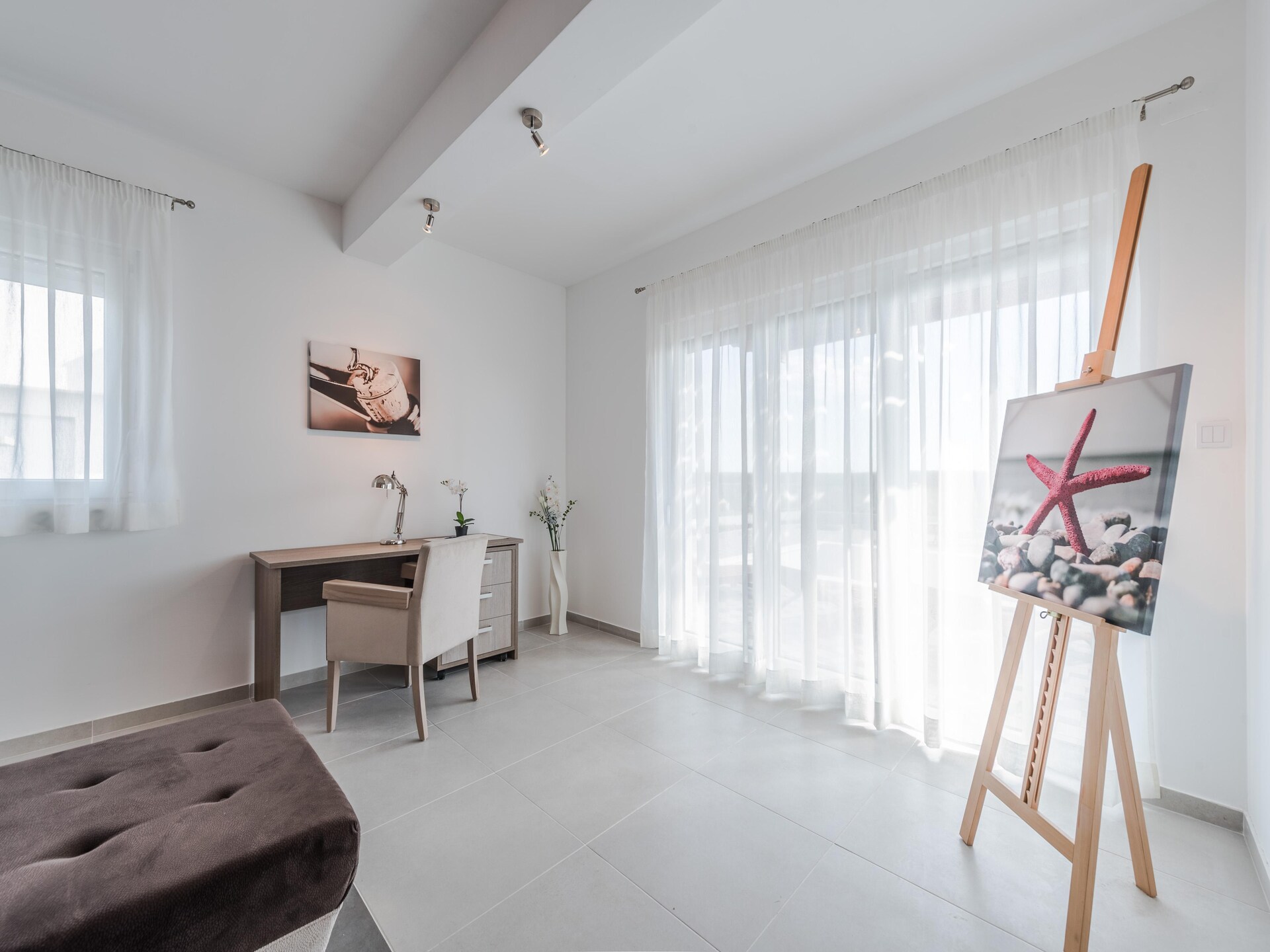 Luxe villa Dalmacija 2 in Sukosan voor 8 personen - foto 24