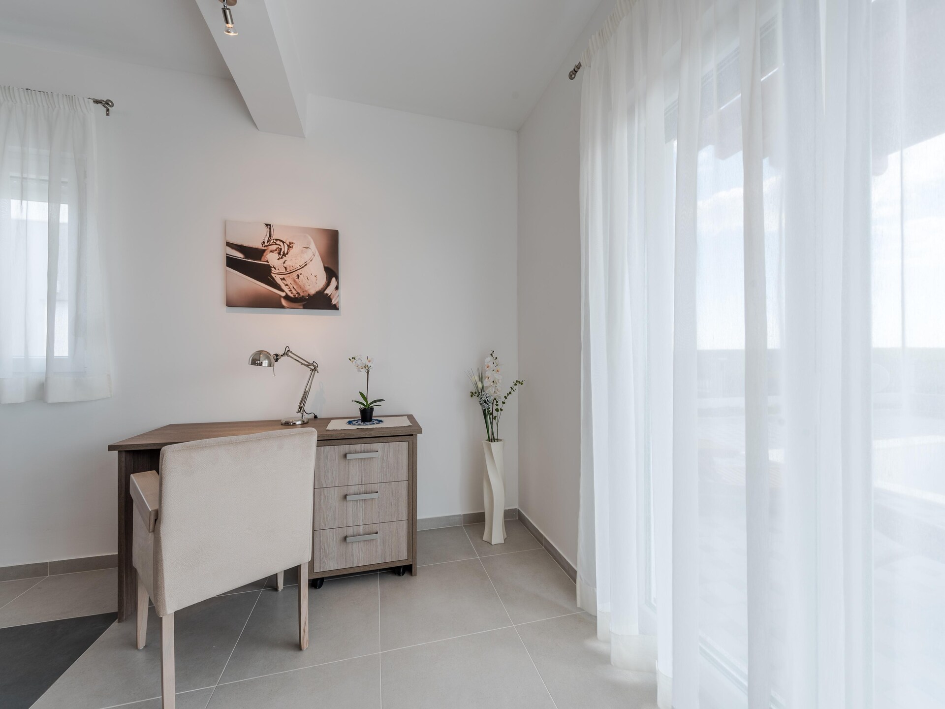 Luxe villa Dalmacija 2 in Sukosan voor 8 personen - foto 25