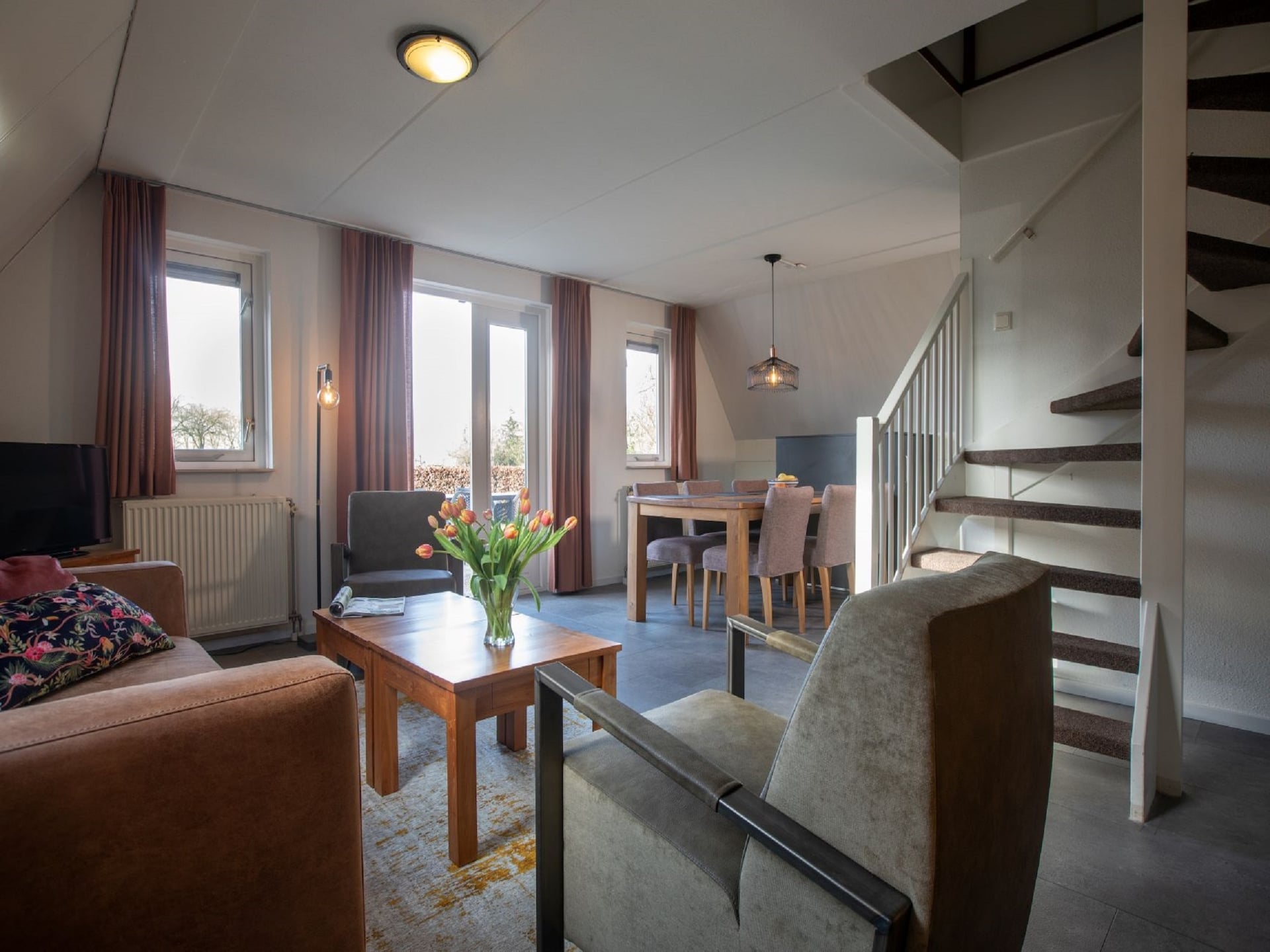 Vrijstaande bungalow in het bos bij Plasmolen, ideaal voor natuurliefhebbers - foto 7