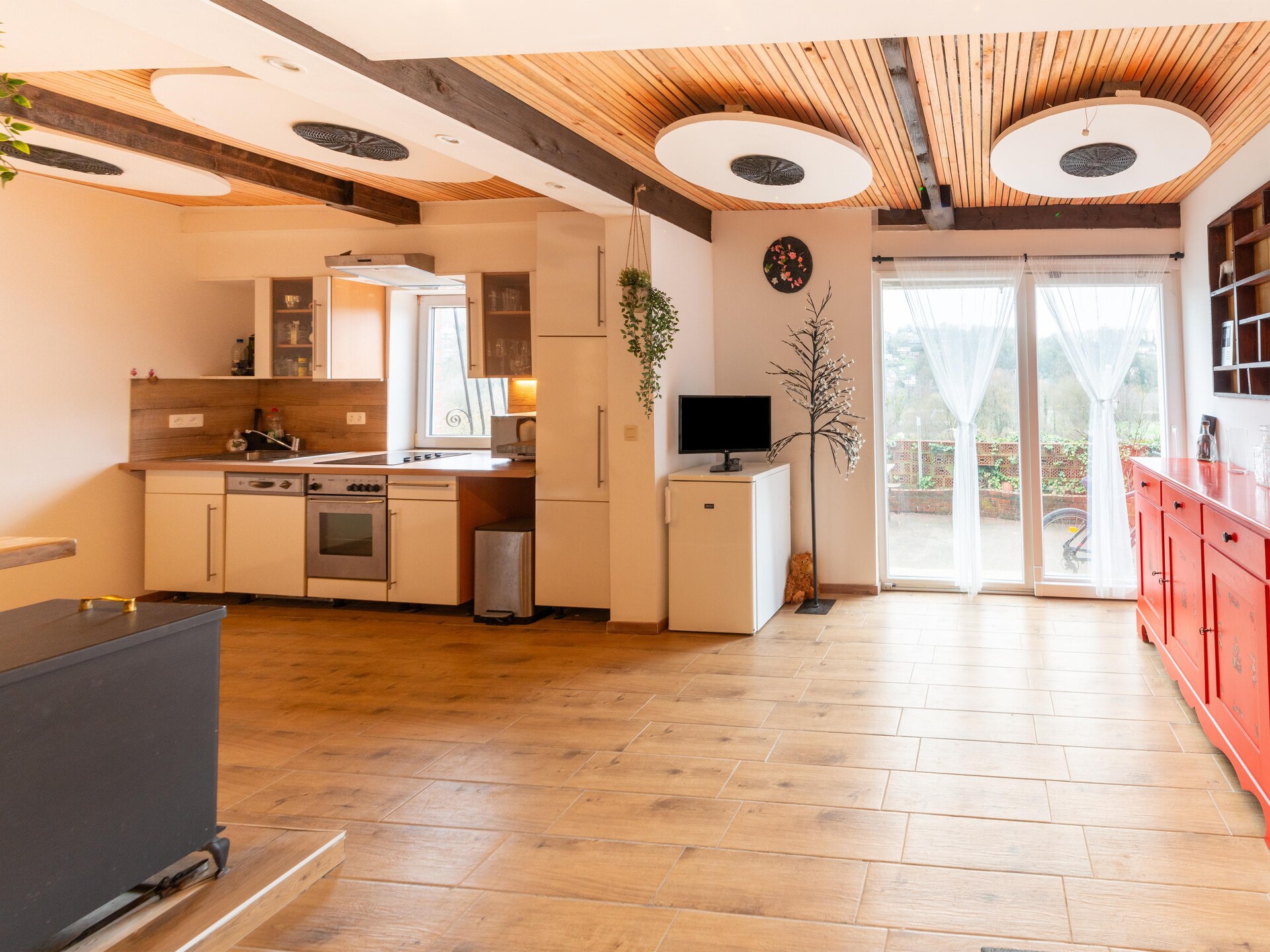 Vrijstaand vakantiehuis voor 7 aan de Ourthe in Esneux-Tilff - foto 33