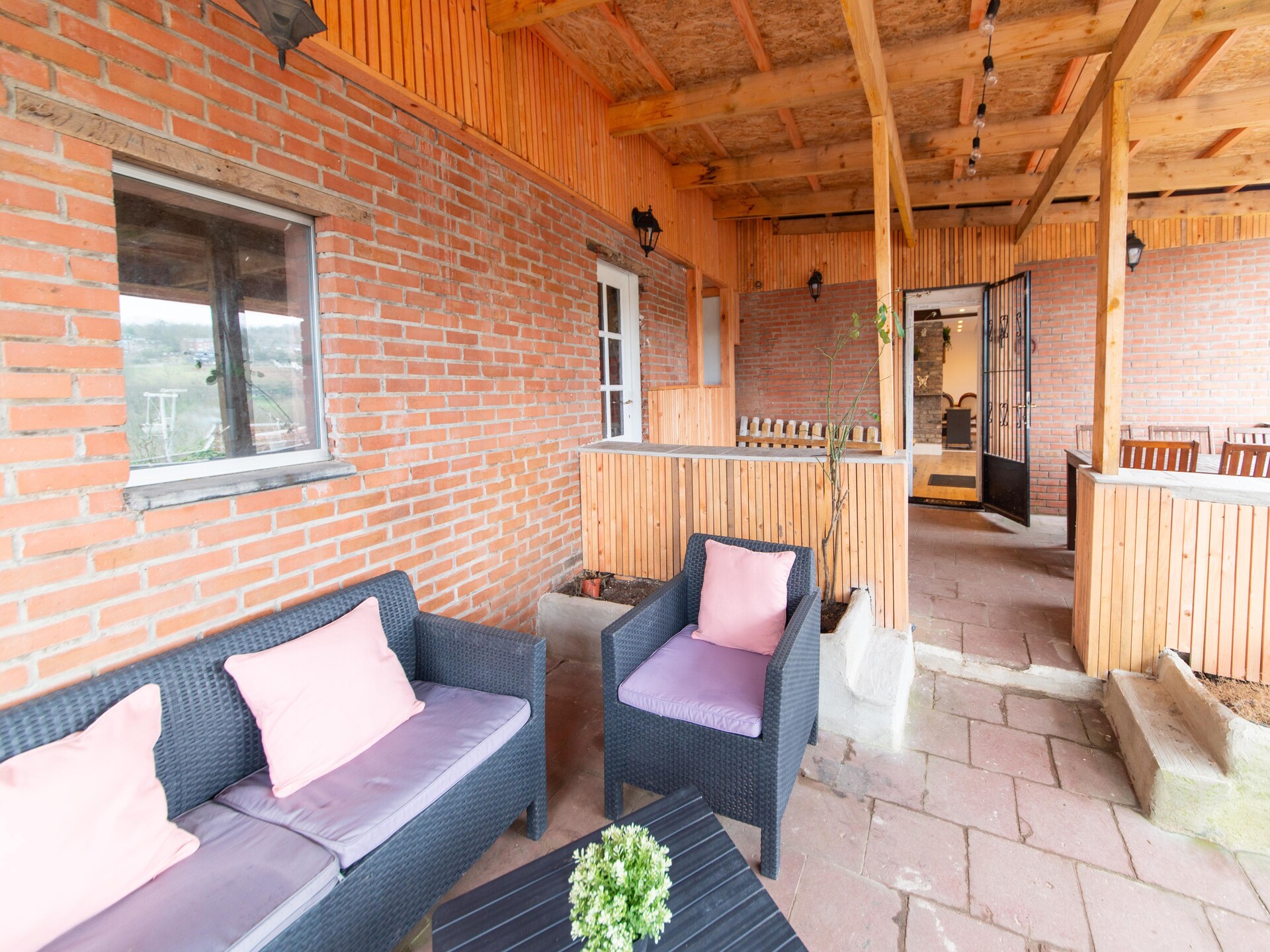 Vrijstaand vakantiehuis voor 7 aan de Ourthe in Esneux-Tilff - foto 29