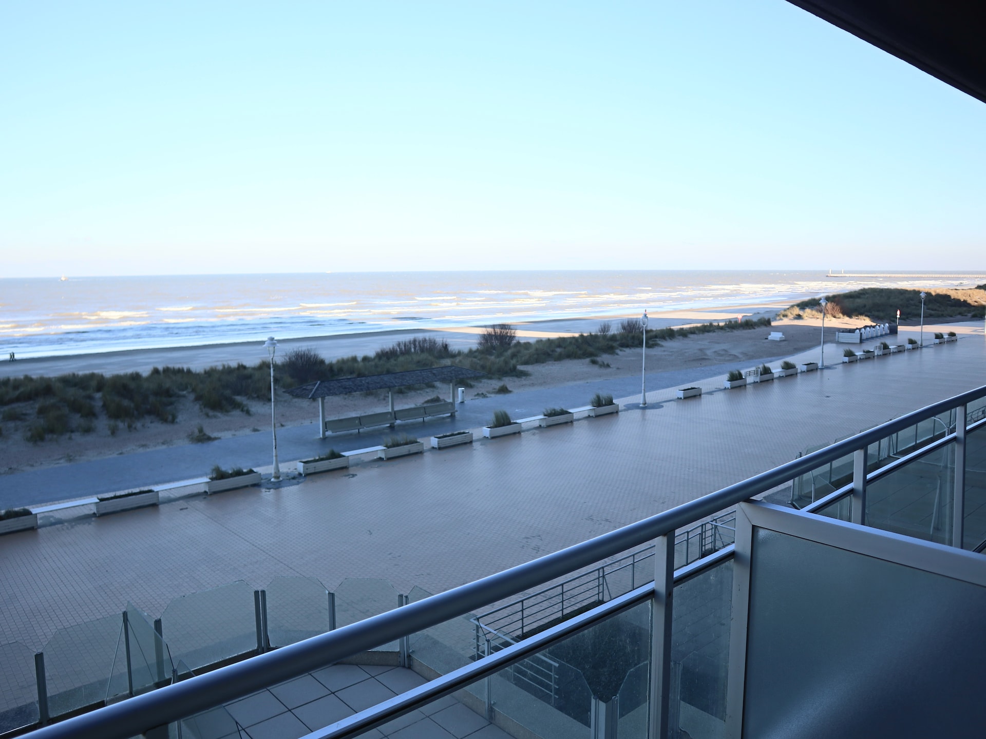Stijlvol 2-persoons appartement met balkon in Nieuwpoort - foto 14
