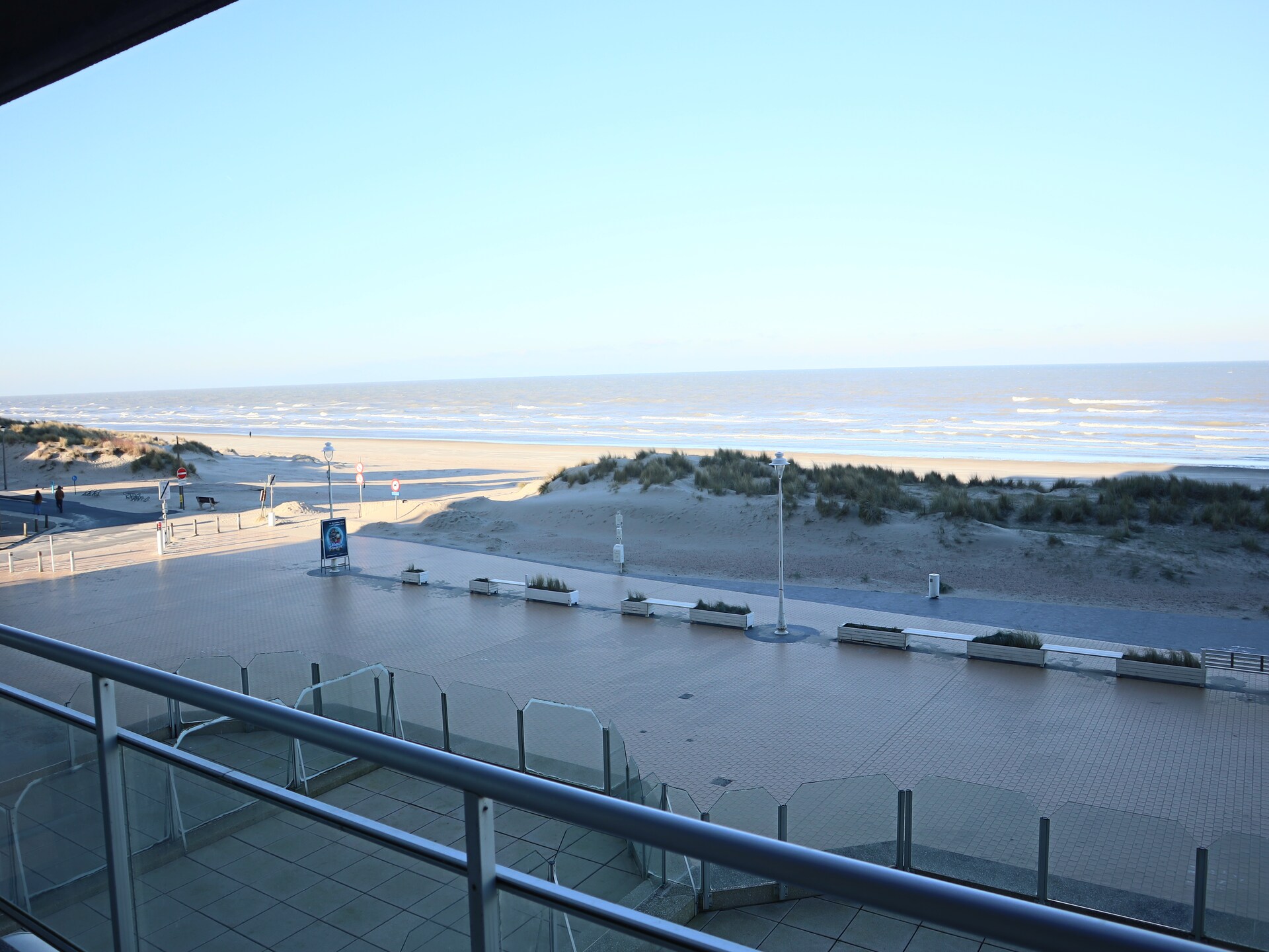 Stijlvol 2-persoons appartement met balkon in Nieuwpoort - foto 12