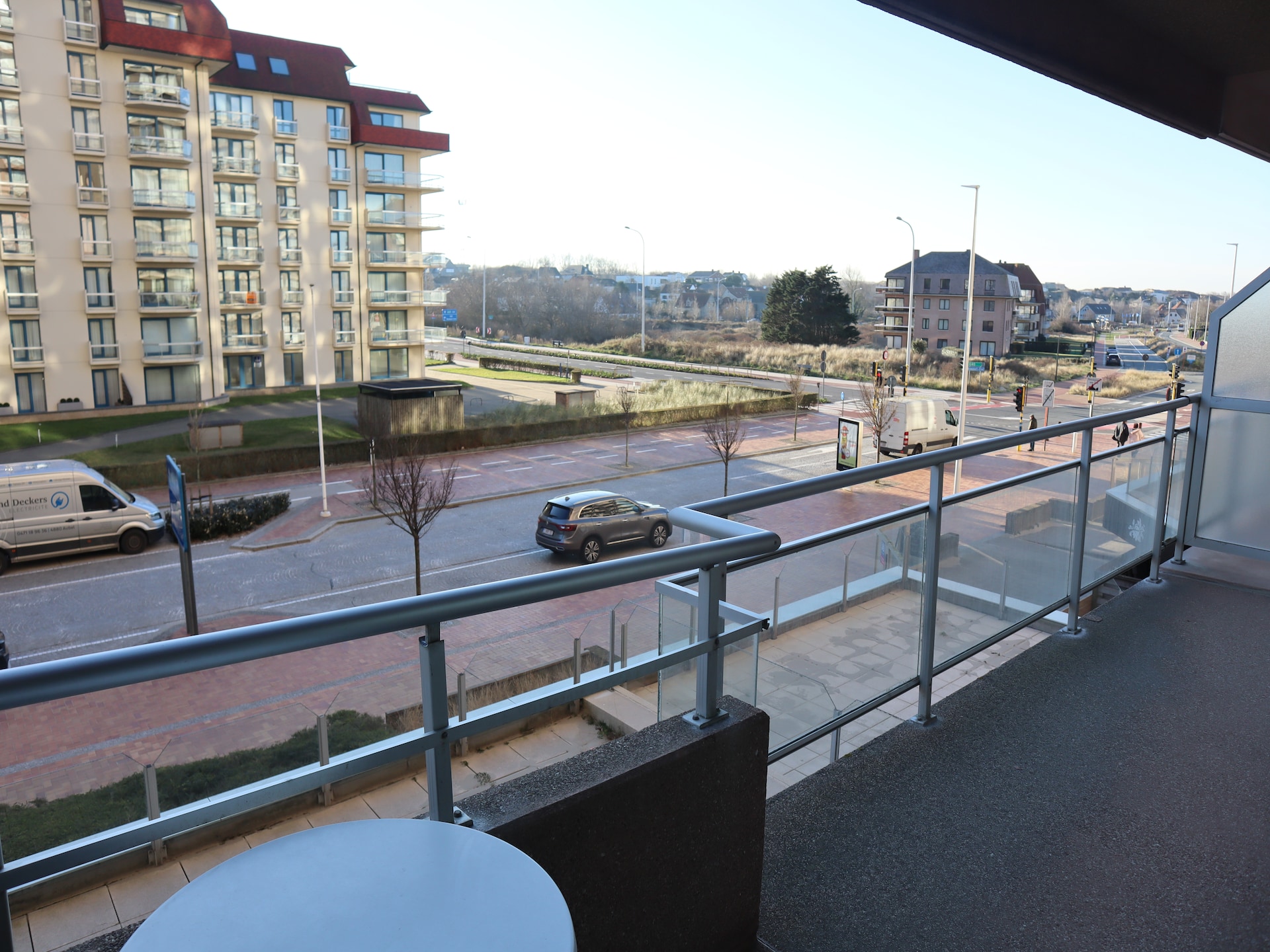 Stijlvol 2-persoons appartement met balkon in Nieuwpoort - foto 9