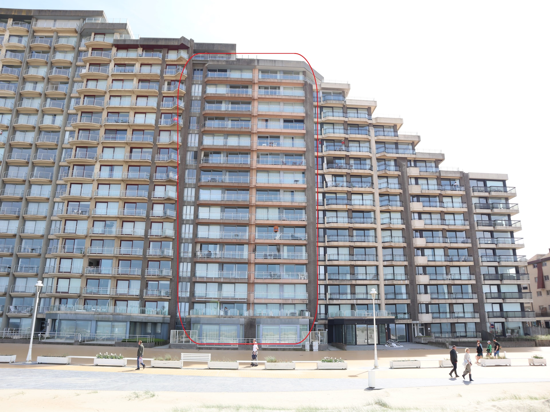 Stijlvol 2-persoons appartement met balkon in Nieuwpoort - foto 5