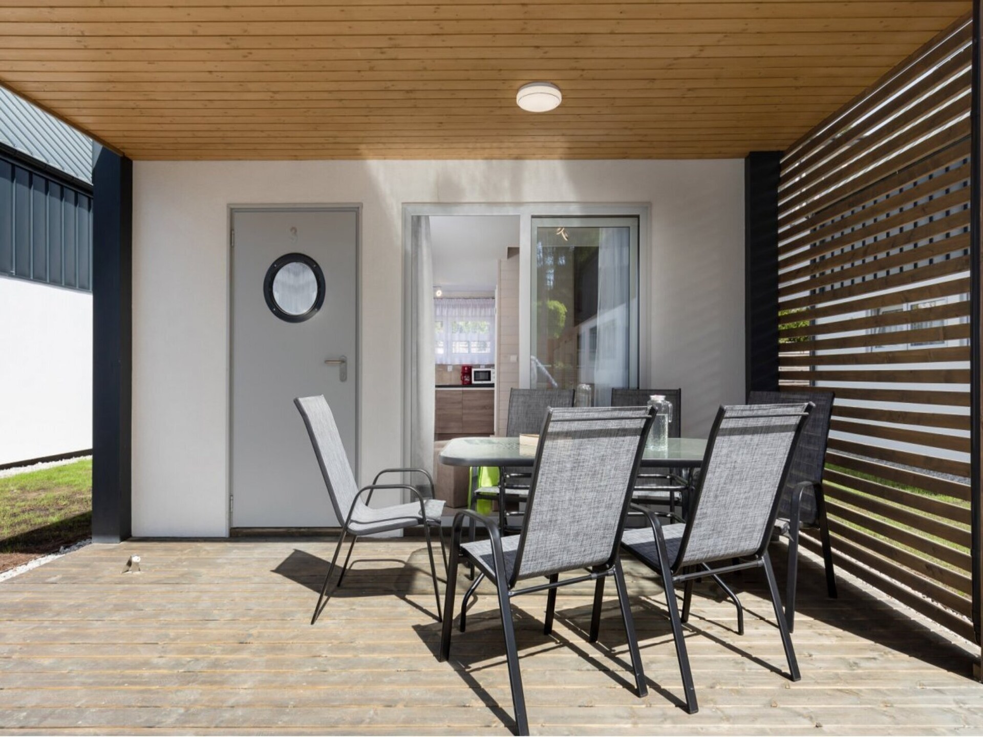 Comfortabel vakantiehuis voor 6 personen bij het strand van Pobierowo - foto 16