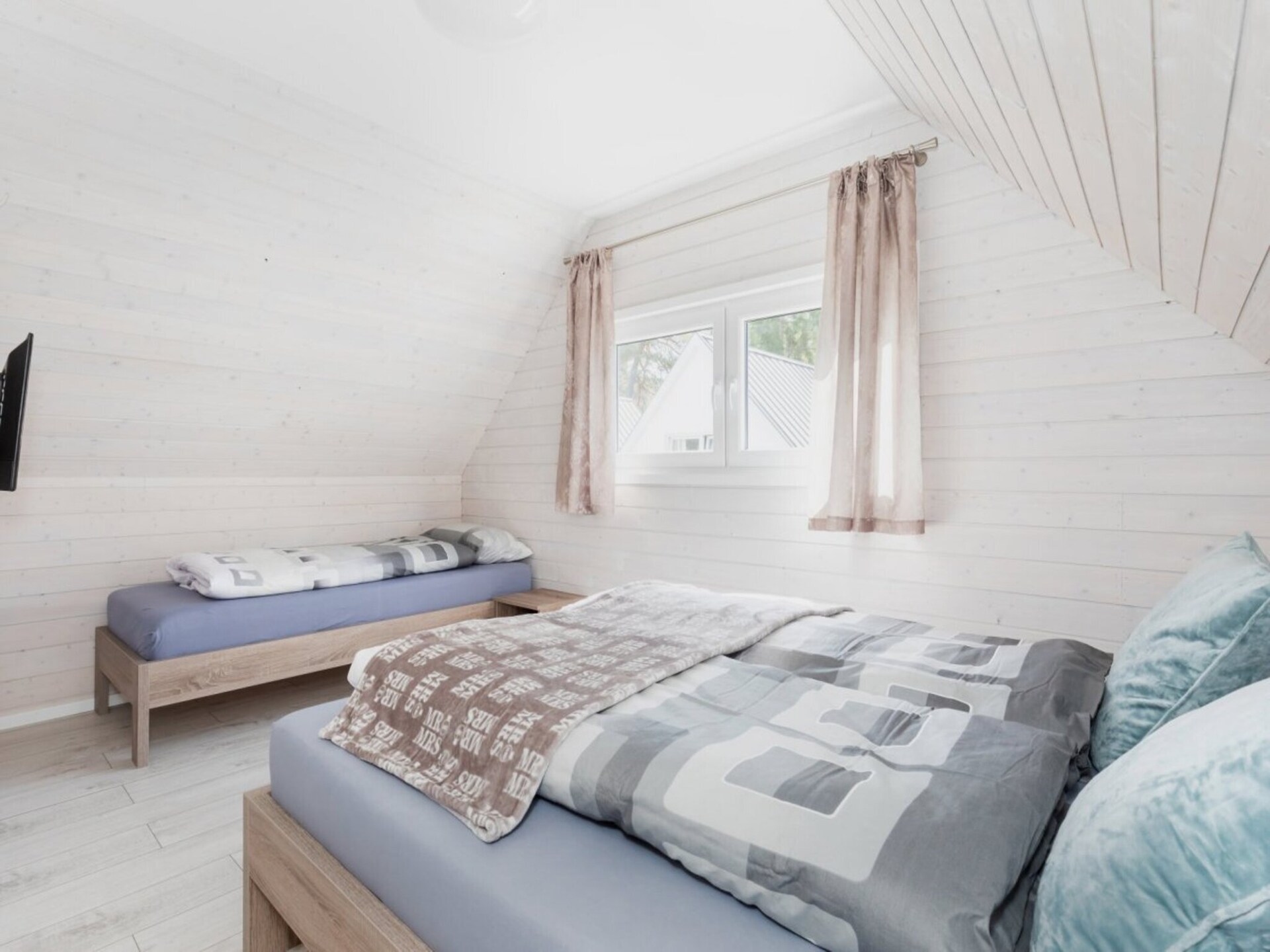 Comfortabel vakantiehuis voor 6 personen bij het strand van Pobierowo - foto 11