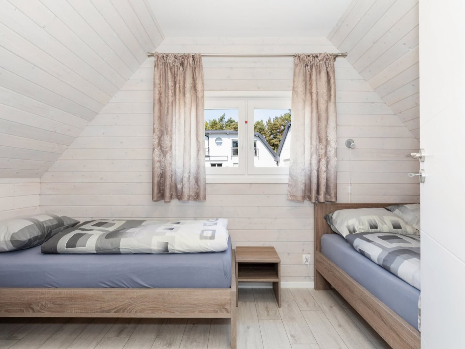 Comfortabel vakantiehuis voor 6 personen bij het strand van Pobierowo - foto 14