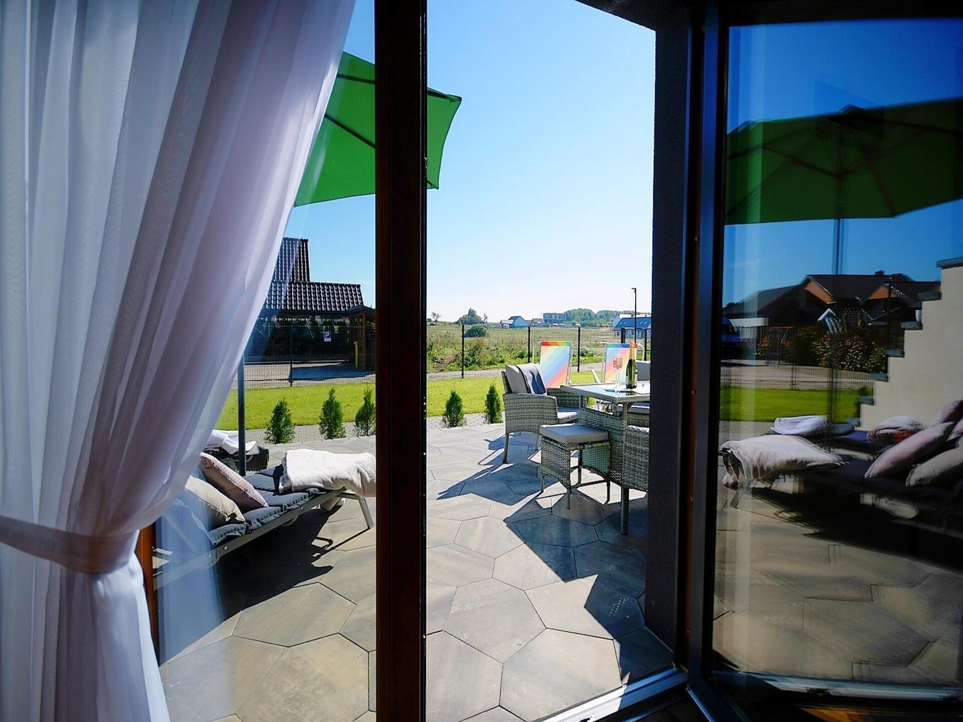 Knus vakantiehuis voor 5 aan de bosrand, 850m van zee - foto 14