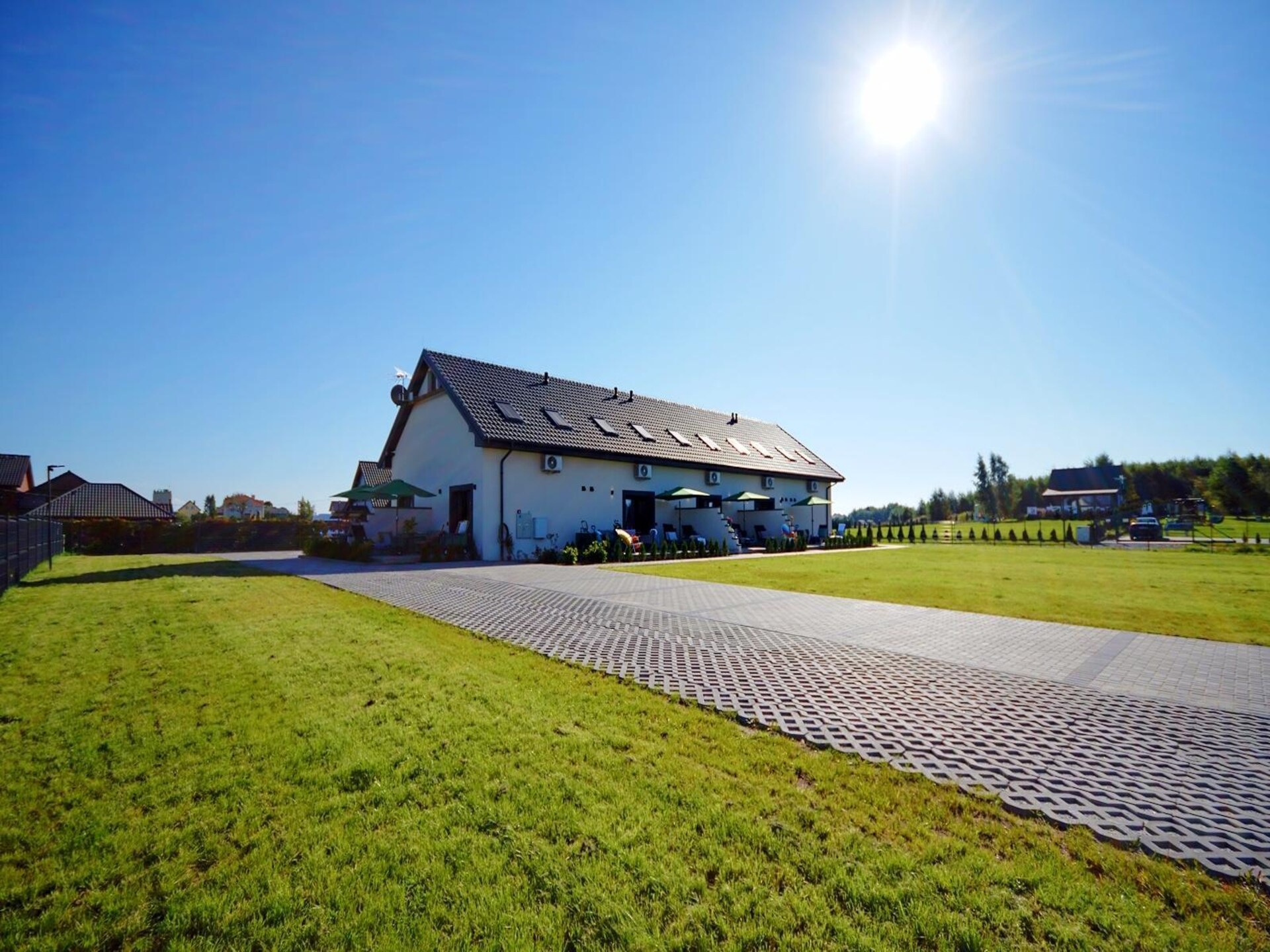 4-persoons vakantiehuis in Mielenko op 850 m van zee - foto 18