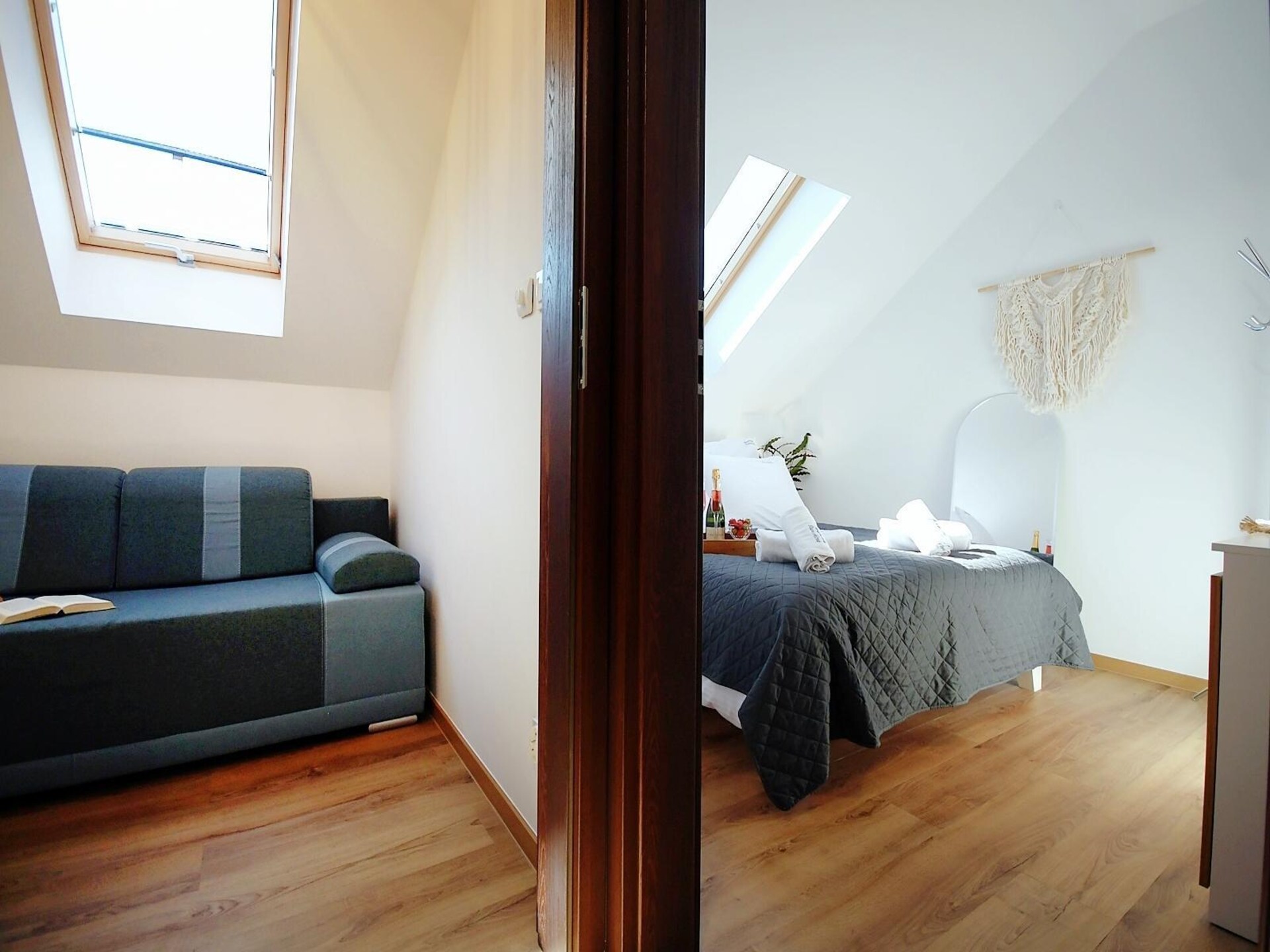 4-persoons vakantiehuis in Mielenko op 850 m van zee - foto 9