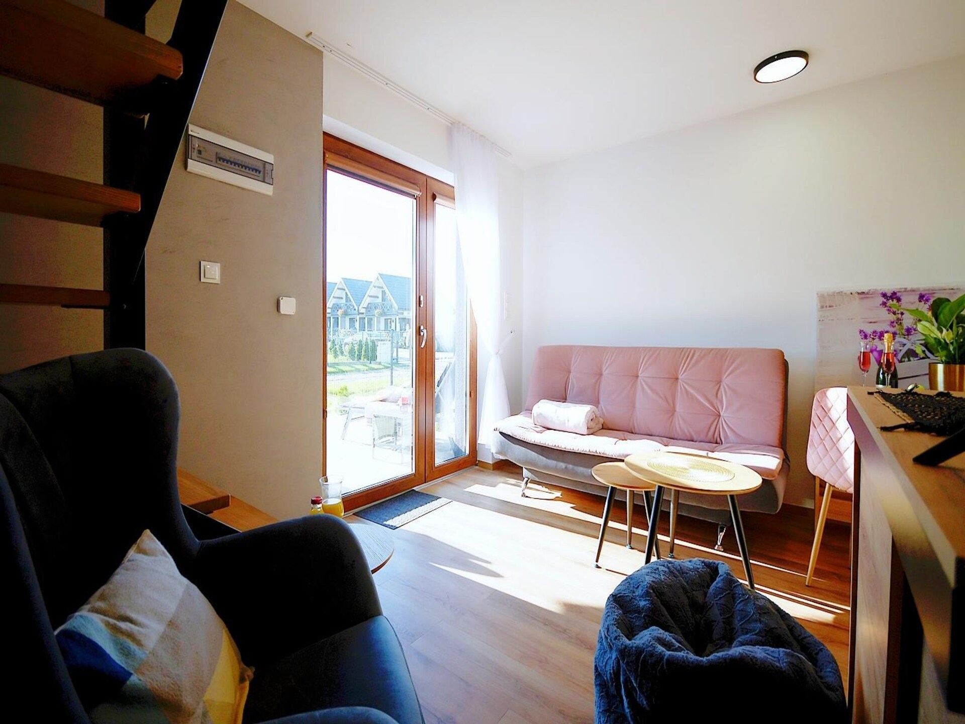4-persoons vakantiehuis in Mielenko op 850 m van zee - foto 7
