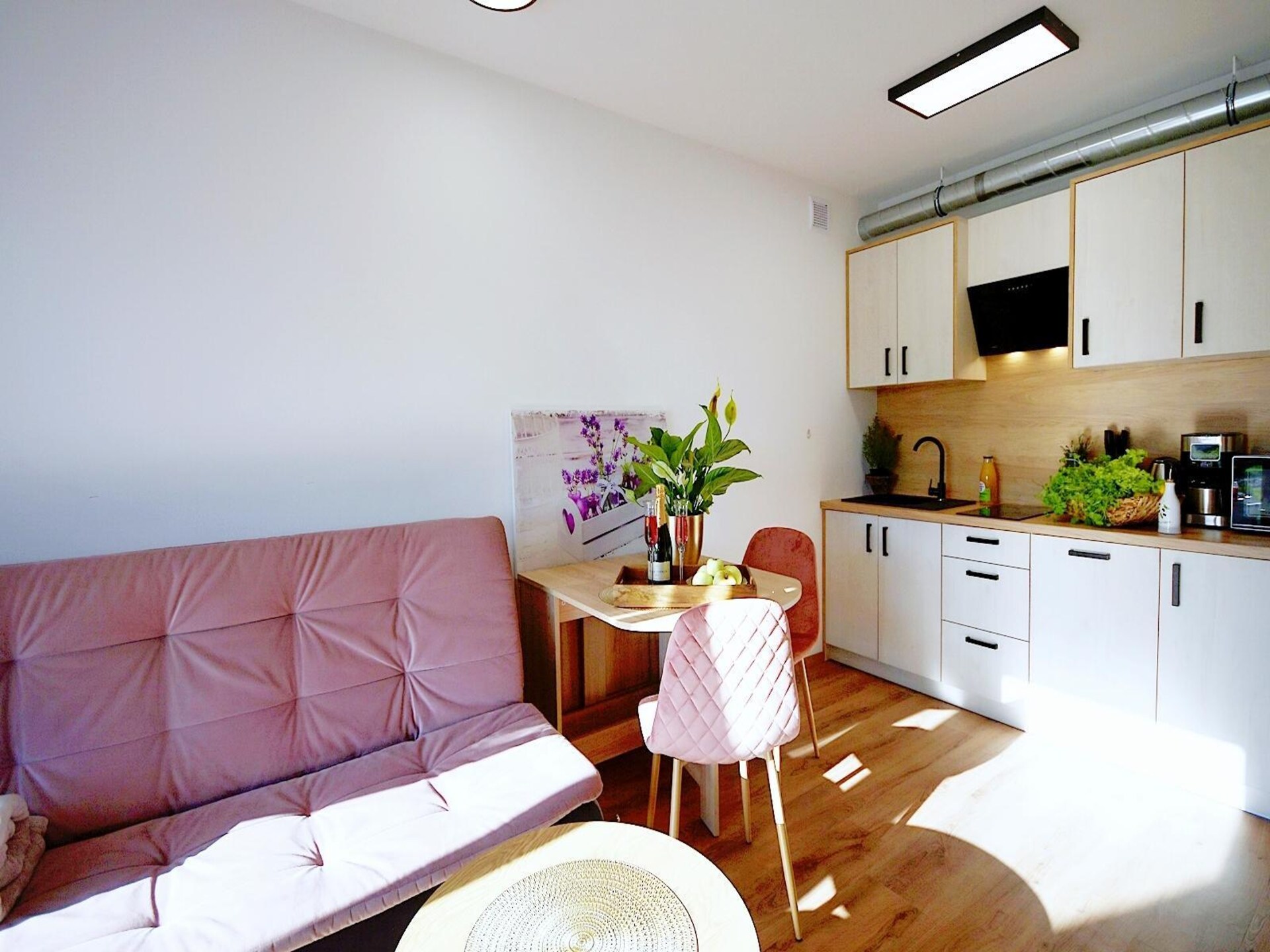 4-persoons vakantiehuis in Mielenko op 850 m van zee - foto 8