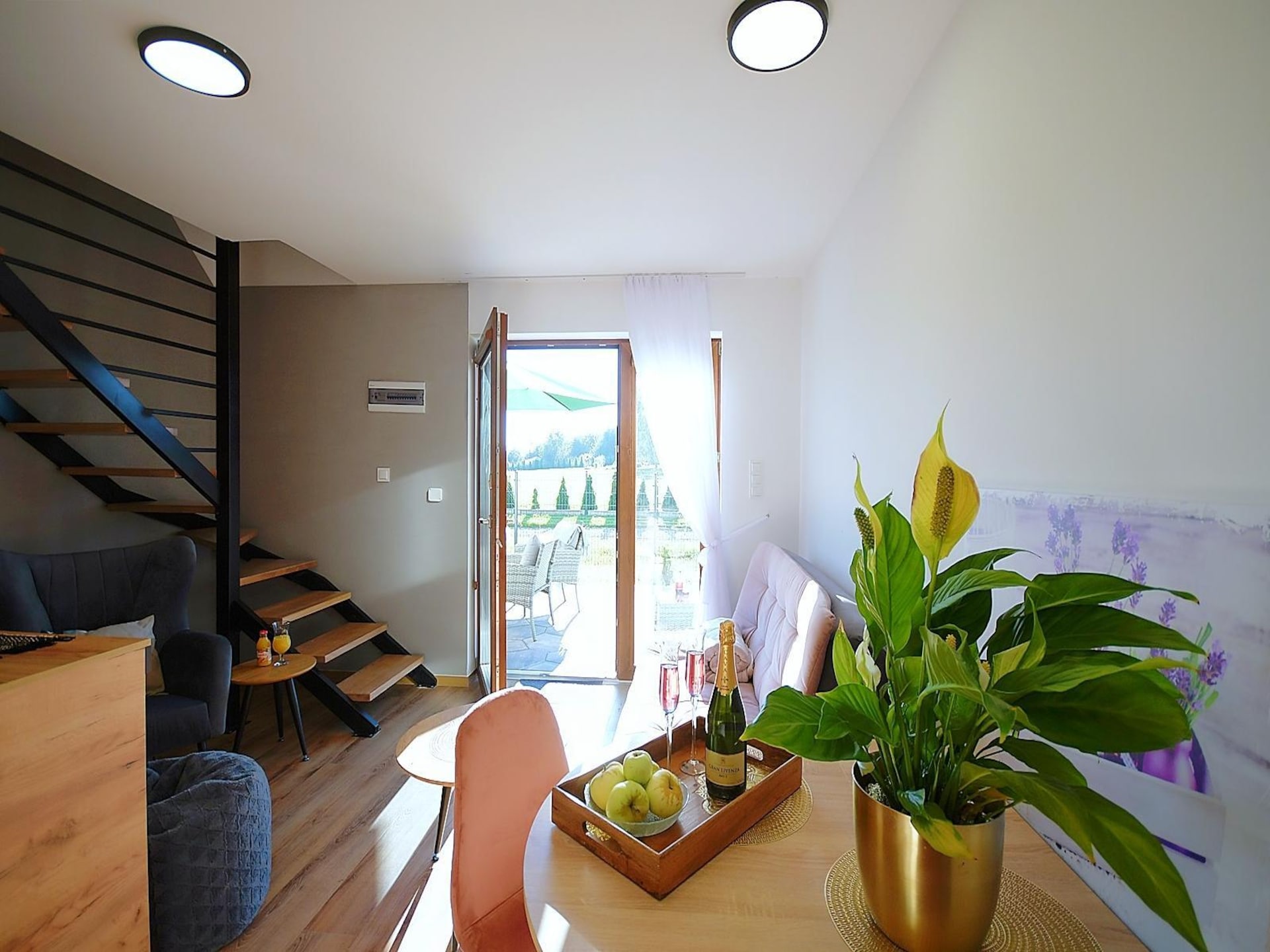 4-persoons vakantiehuis in Mielenko op 850 m van zee - foto 5
