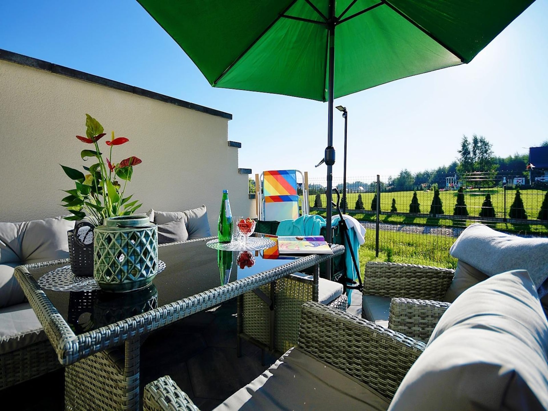 4-persoons vakantiehuis in Mielenko op 850 m van zee - foto 15