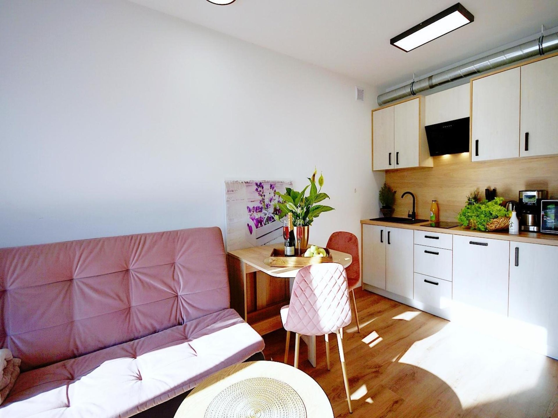 4-persoons vakantiehuis in Mielenko op 850 m van zee - foto 8