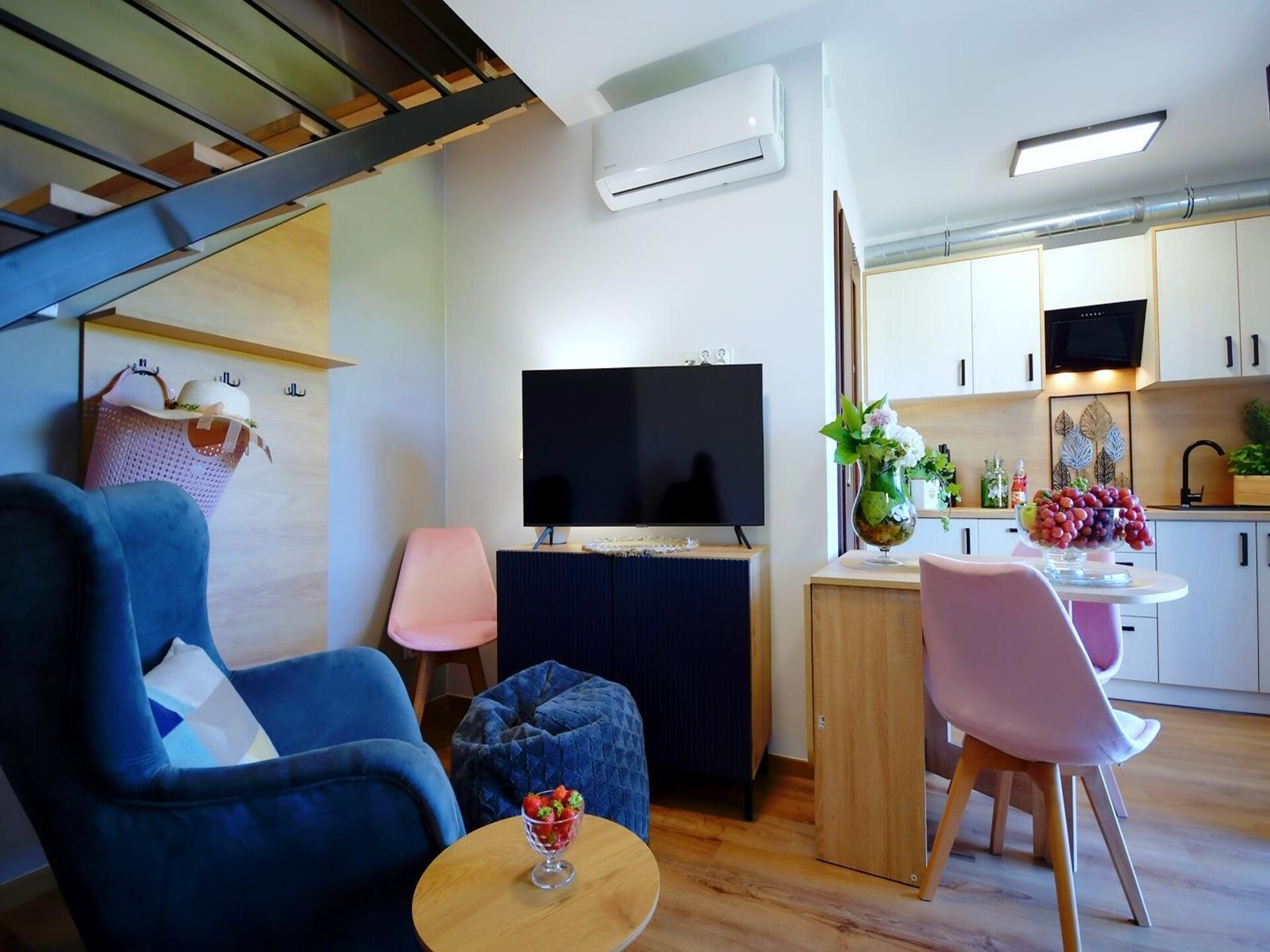 5-persoons vakantiehuis in Mielenko op 850 m van zee · 5 pers. - foto 5