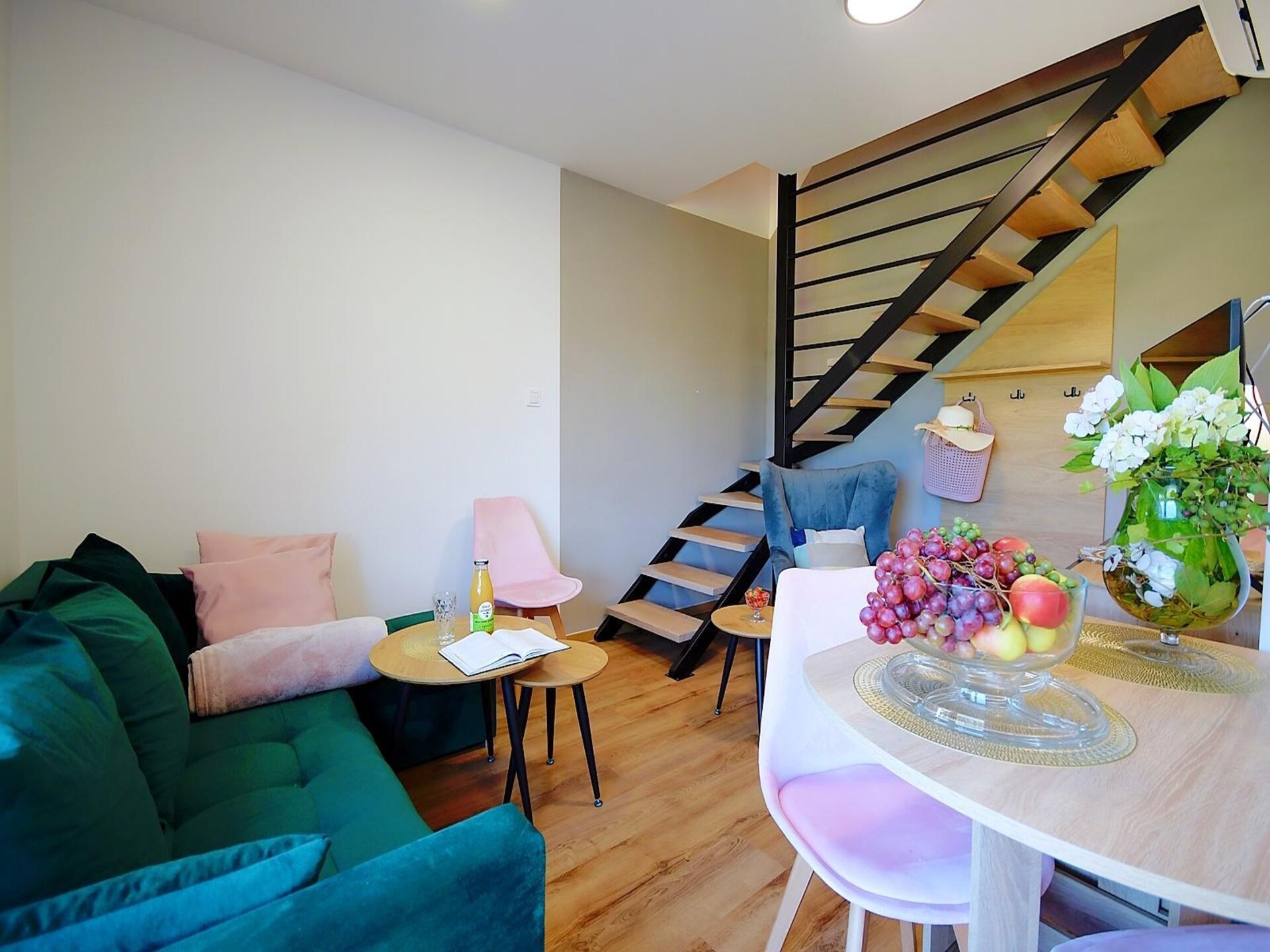 5-persoons vakantiehuis in Mielenko op 850 m van zee · 5 pers. - foto 7